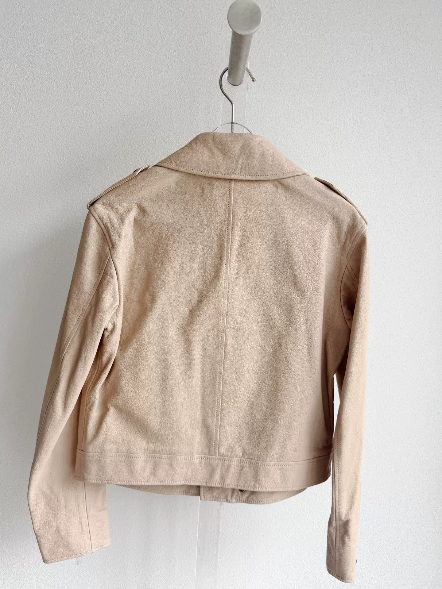 Dior Dior Classic Sheepskin Jacket Size XS / US 0-2 / IT 36-38 - 2 Thumbnail