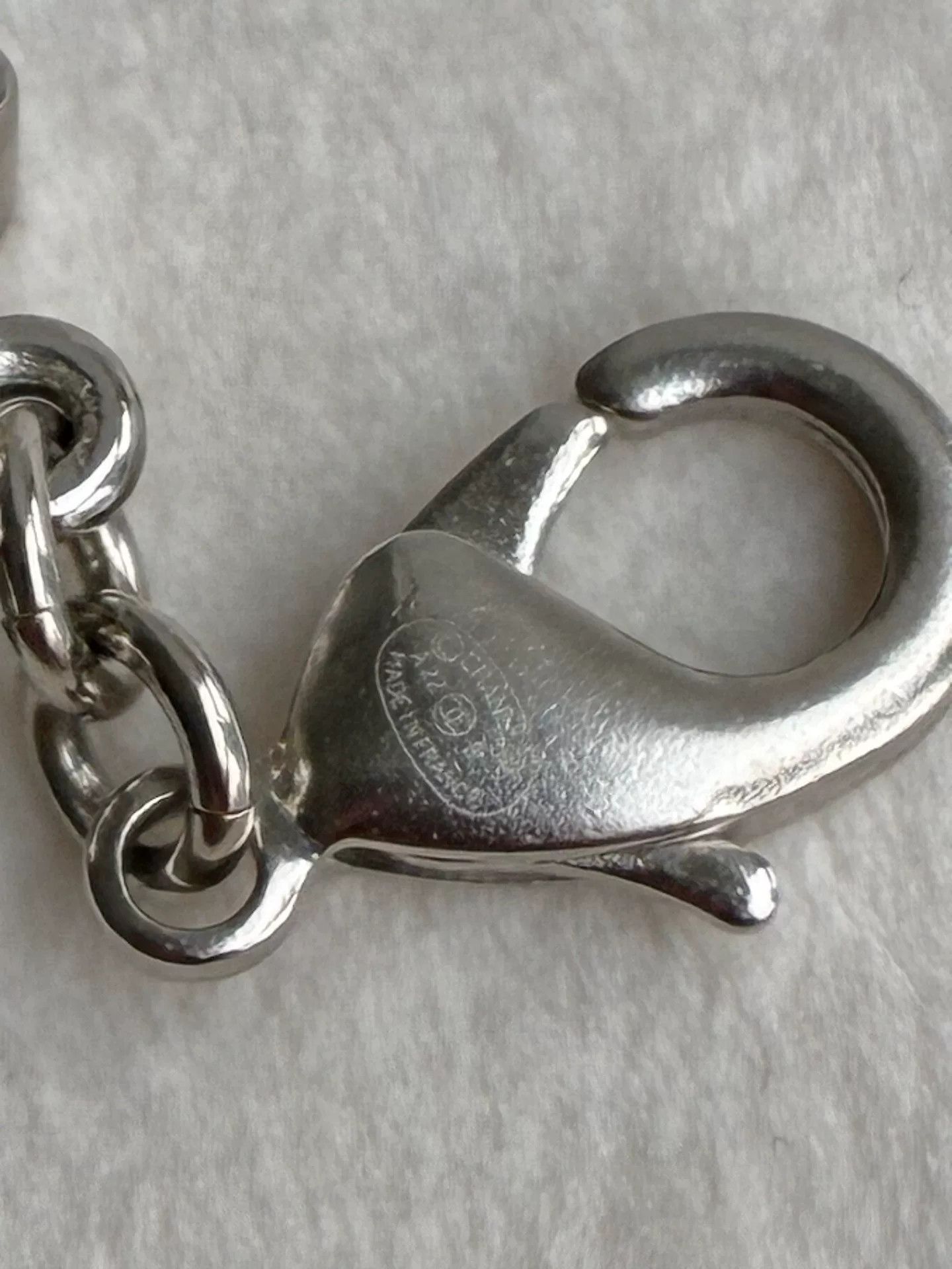 Chanel Chanel 22B Bow Crystal Choker Size ONE SIZE - 6 Thumbnail