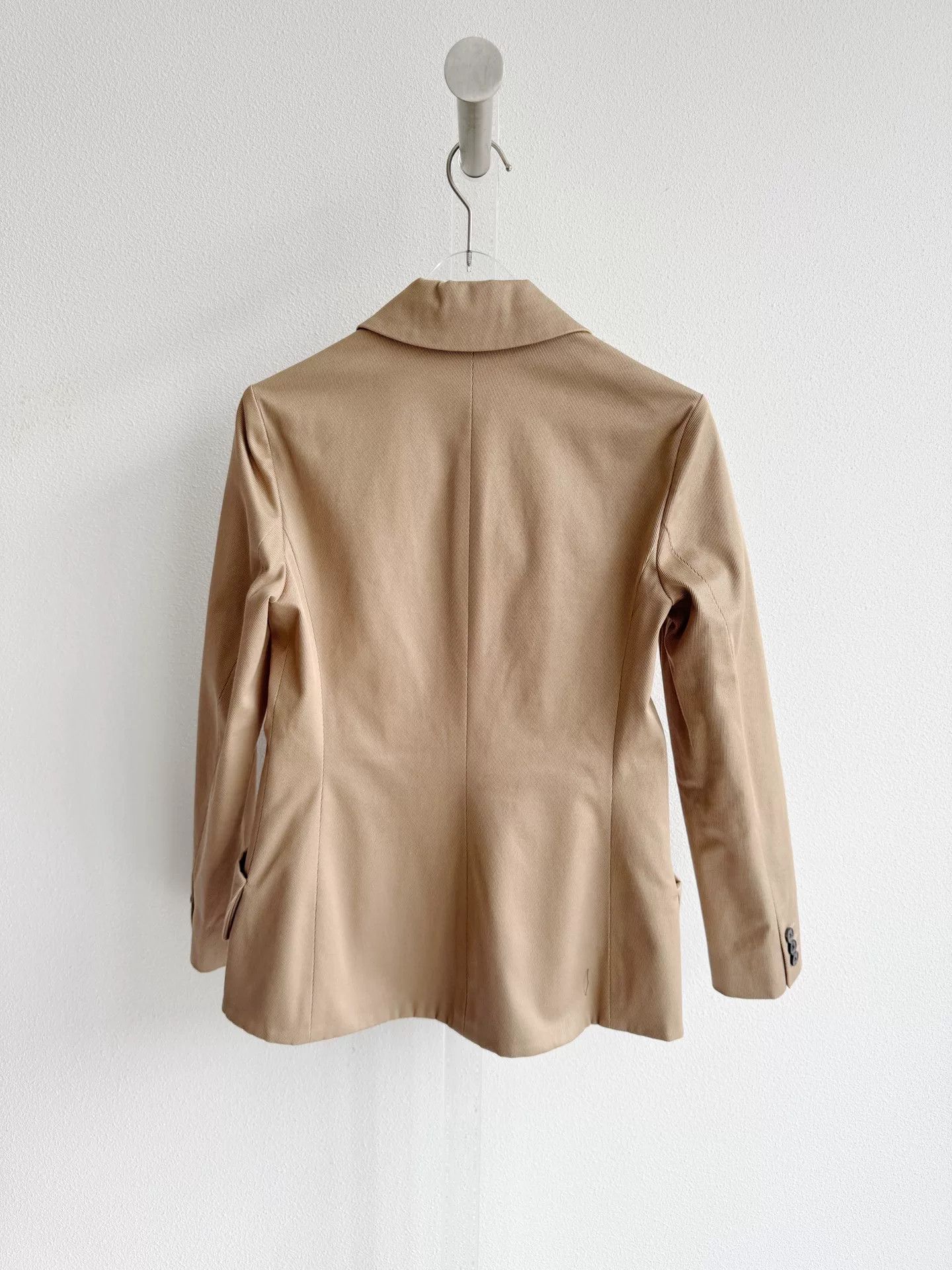 Dior Dior Double-Breasted Tailored Blazer Size XS / US 0-2 / IT 36-38 - 3 Thumbnail
