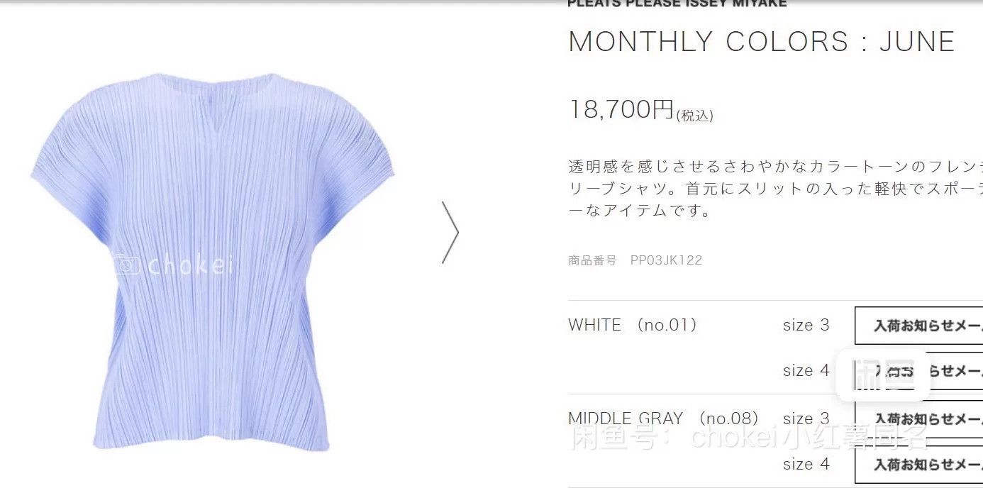 Pleats Please Issey Miyake Pleats Please Issey Miyake Pleated Top Size M / US 6-8 / IT 42-44 - 4 Thumbnail