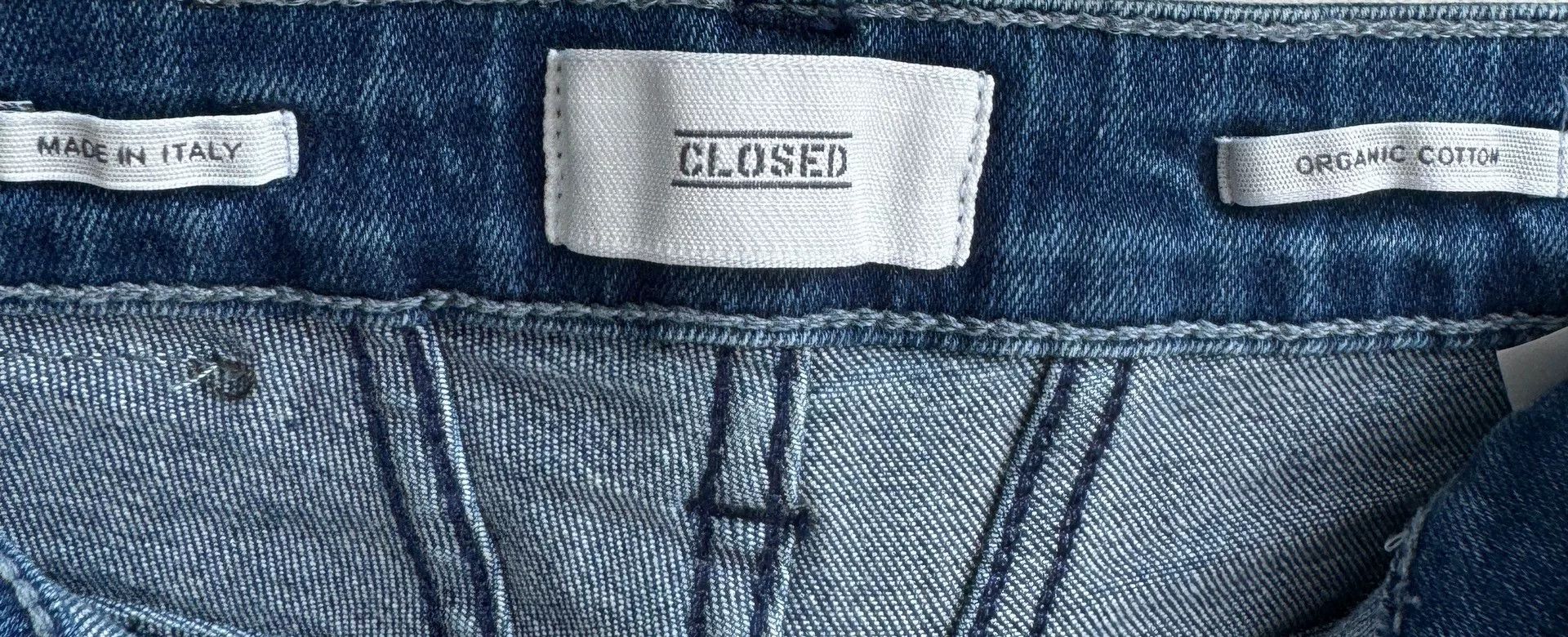 CLOSED CLOSED Women's Jeans Size 25" / US 0 / IT 36 - 3 Thumbnail