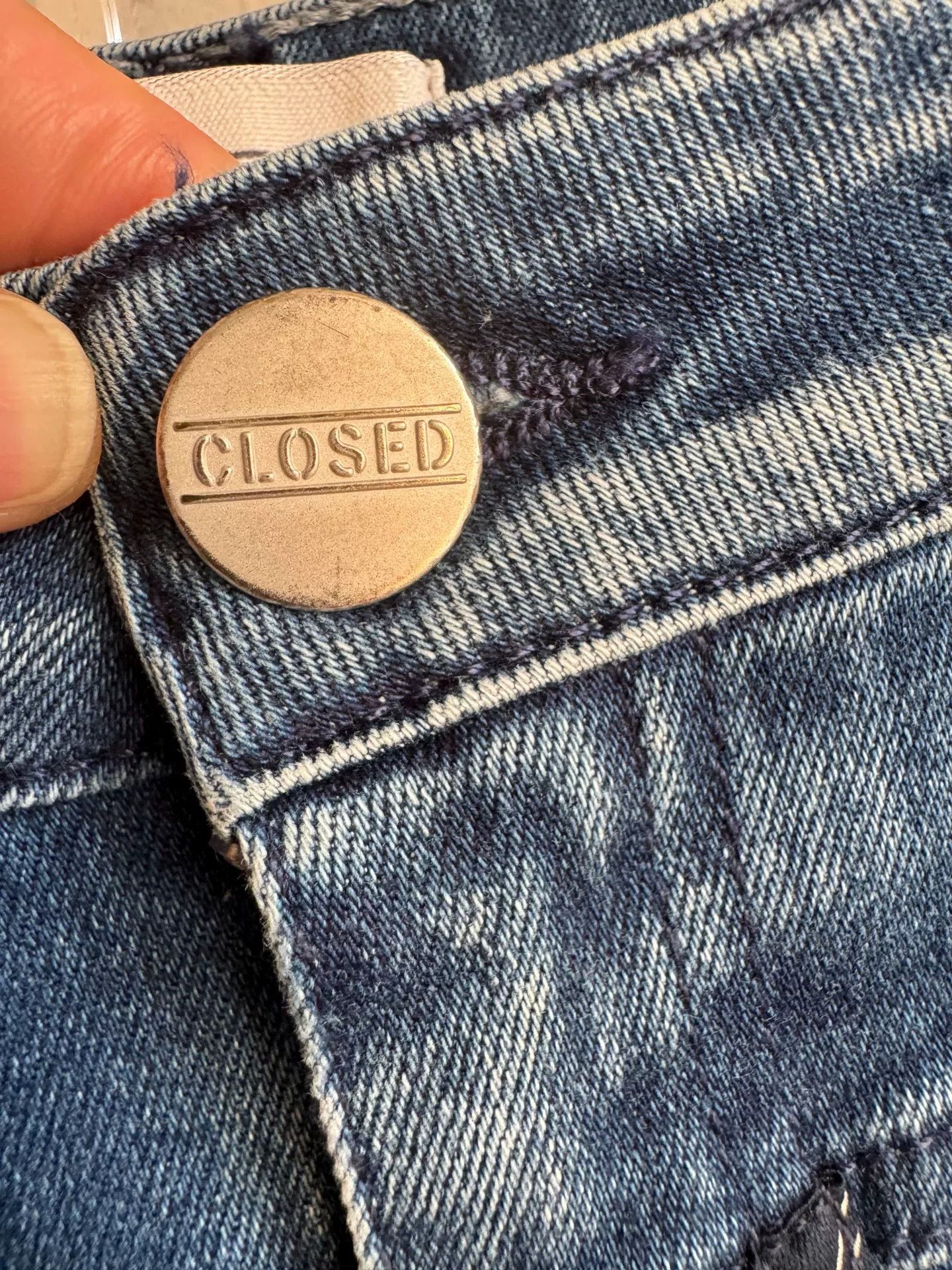 CLOSED CLOSED Women's Jeans Size 25" / US 0 / IT 36 - 5 Thumbnail