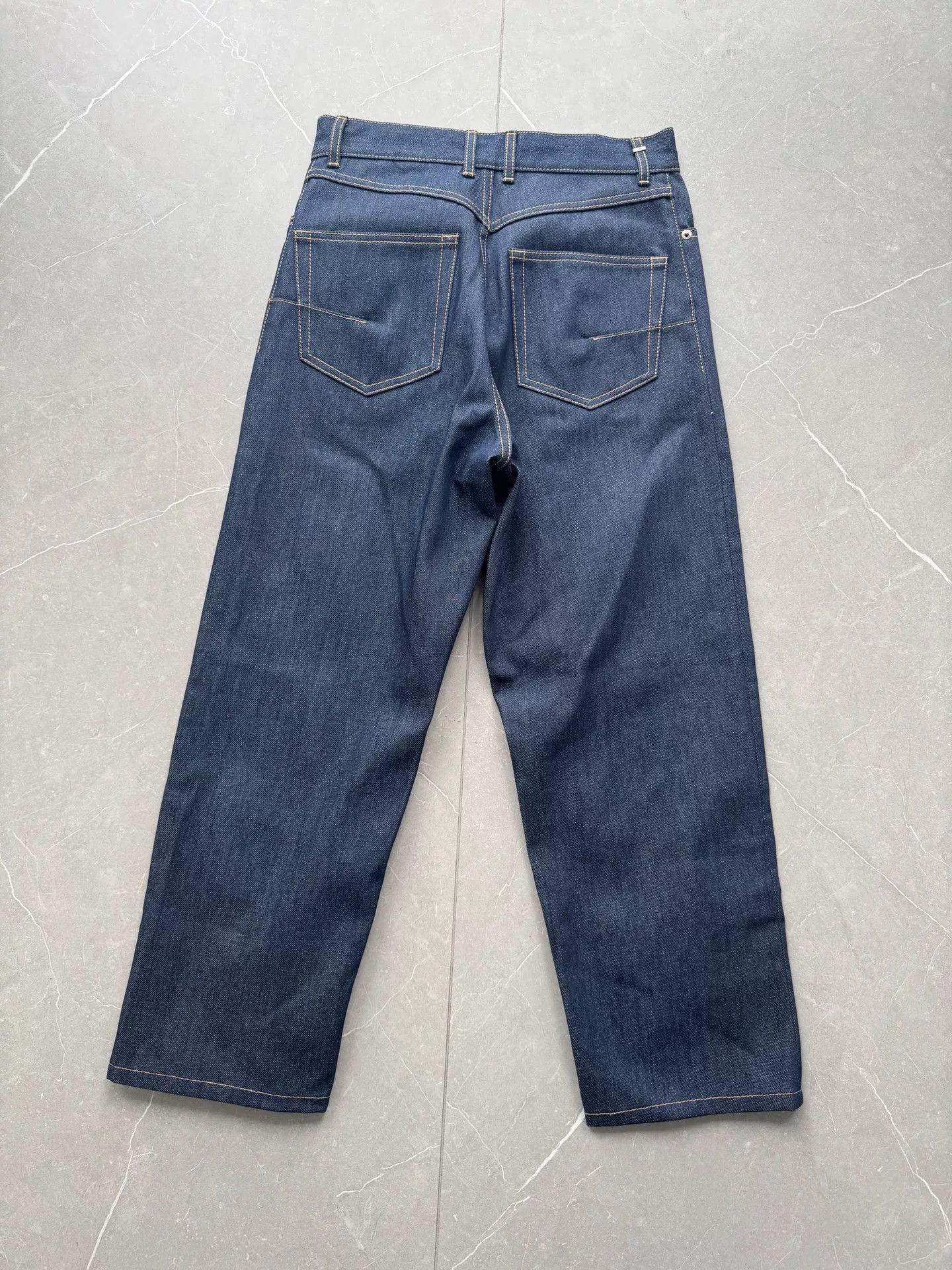 Dior Dior Classic Straight Jeans Size US 32 / EU 48 - 2 Thumbnail