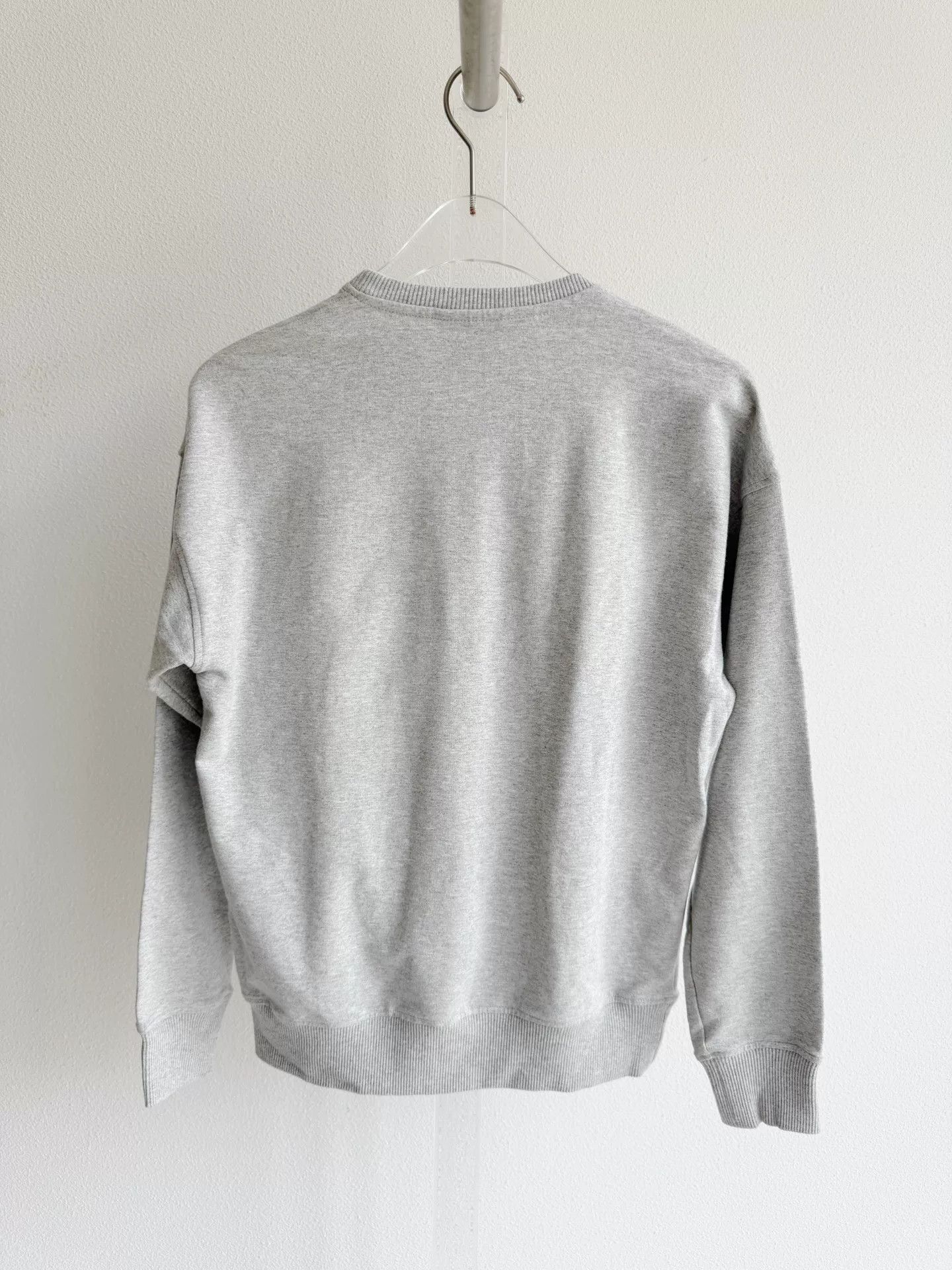 Philipp Plein Philipp Plein Skull Rhinestone Pearl Crewneck Sweatshirt Size S / US 4 / IT 40 - 4 Thumbnail