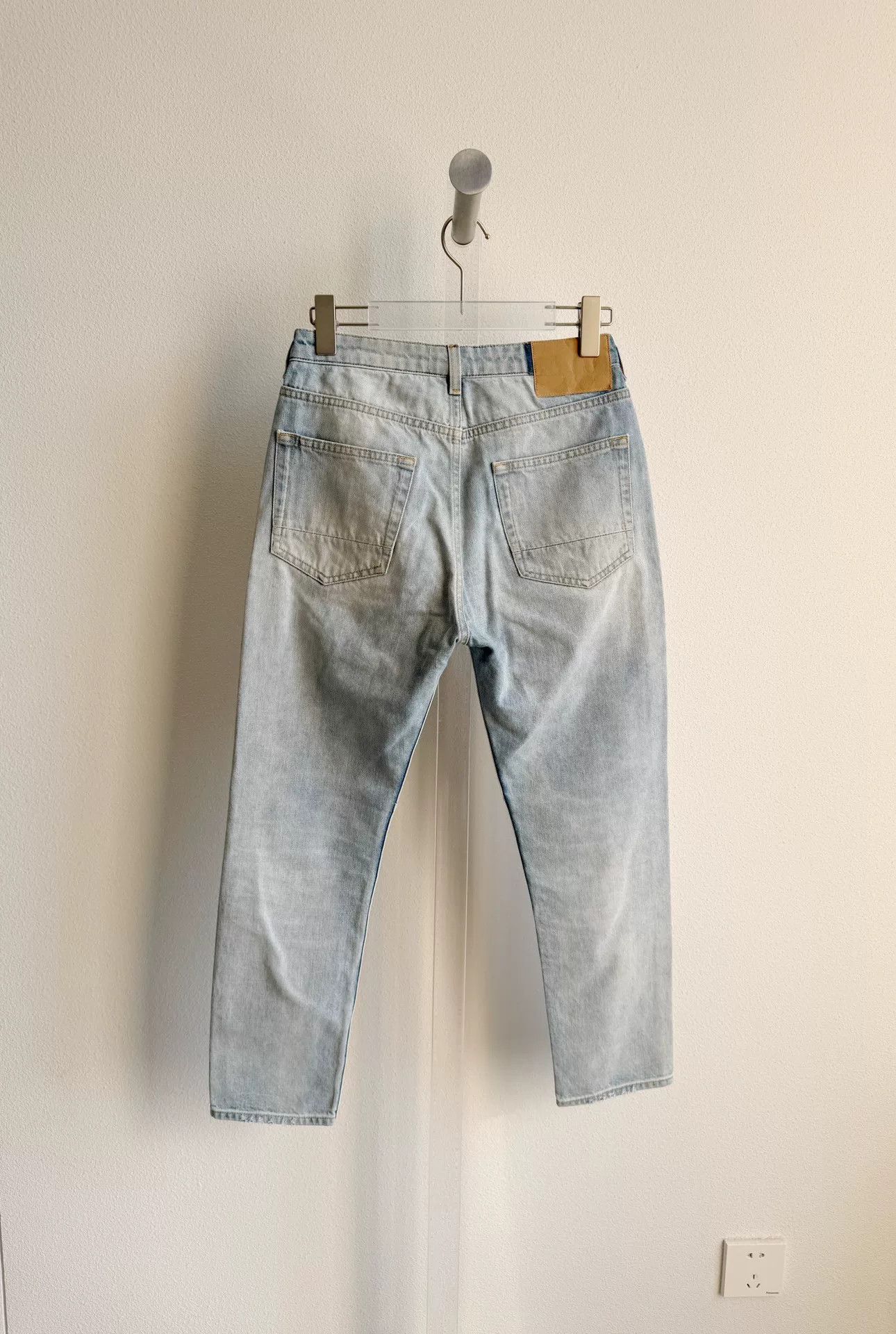 Golden Goose Golden Goose Denim Long Pants Size 25" / US 0 / IT 36 - 2 Thumbnail