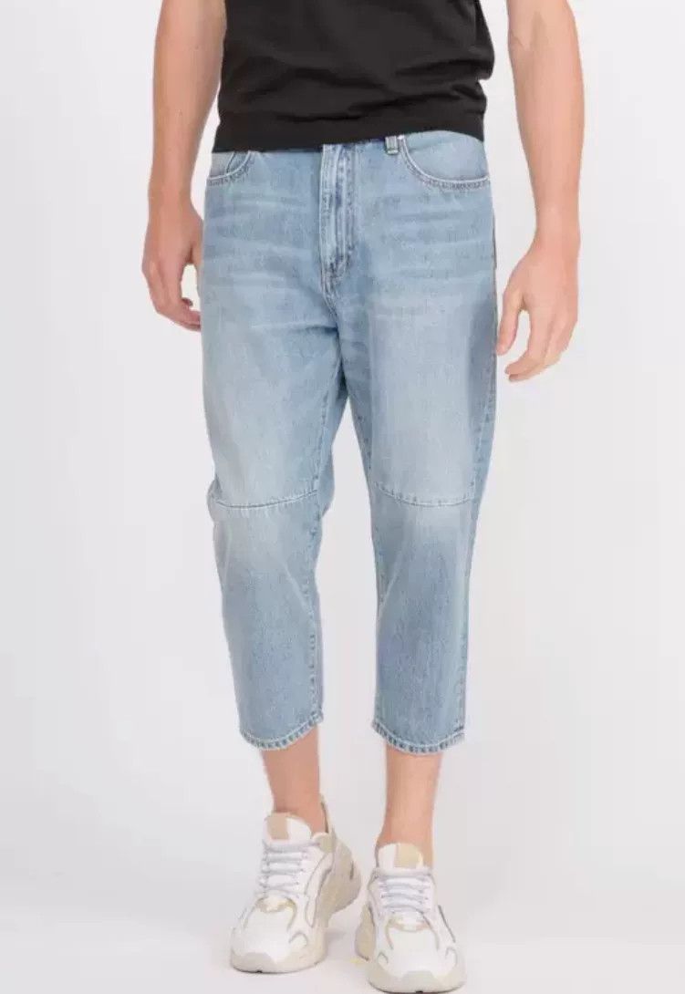 Golden Goose Golden Goose Denim Long Pants Size 25" / US 0 / IT 36 - 6 Thumbnail
