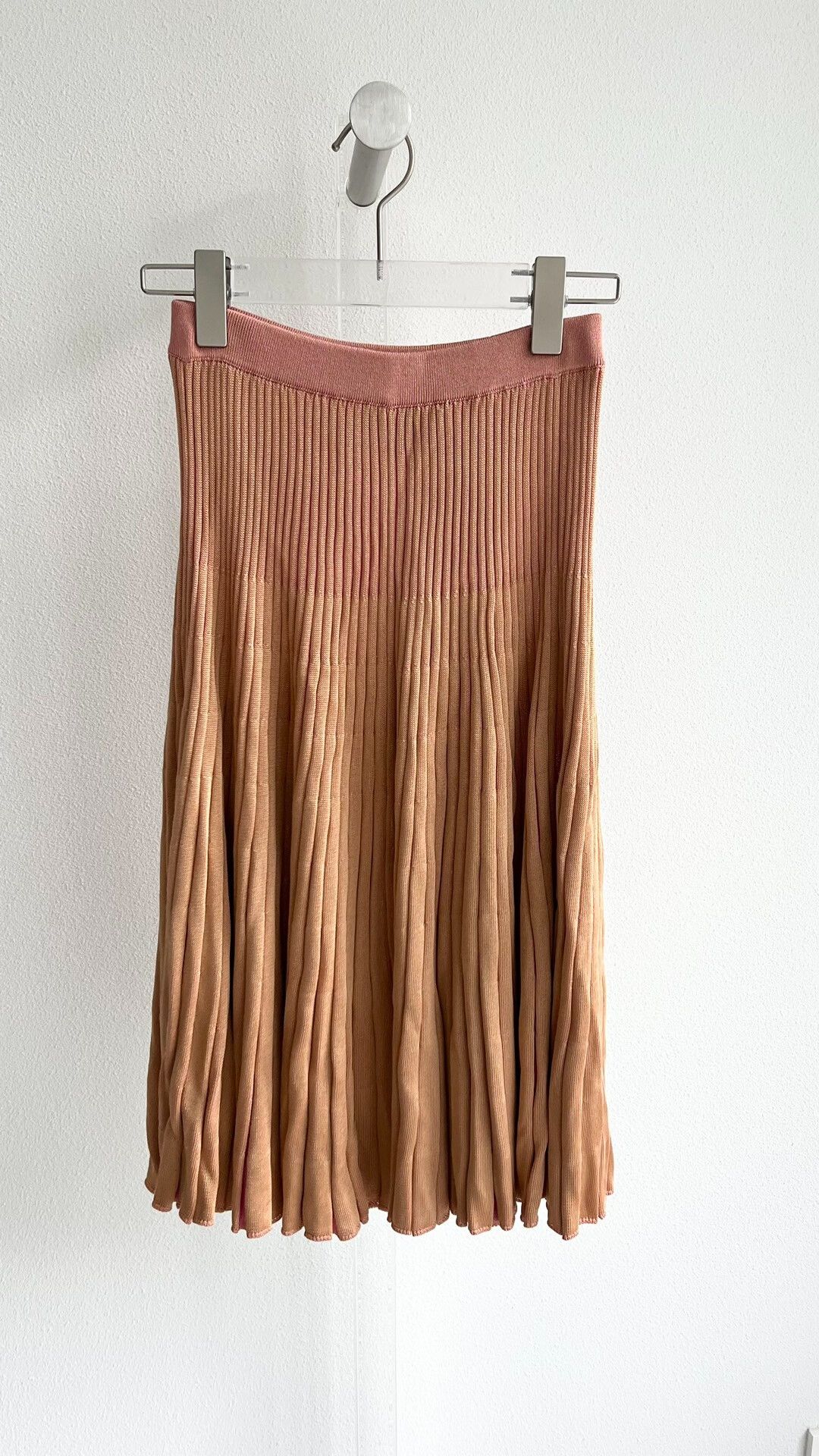 Gucci Gucci Knit Short-Sleeve Pleated Dress Size S / US 4 / IT 40 - 8 Thumbnail