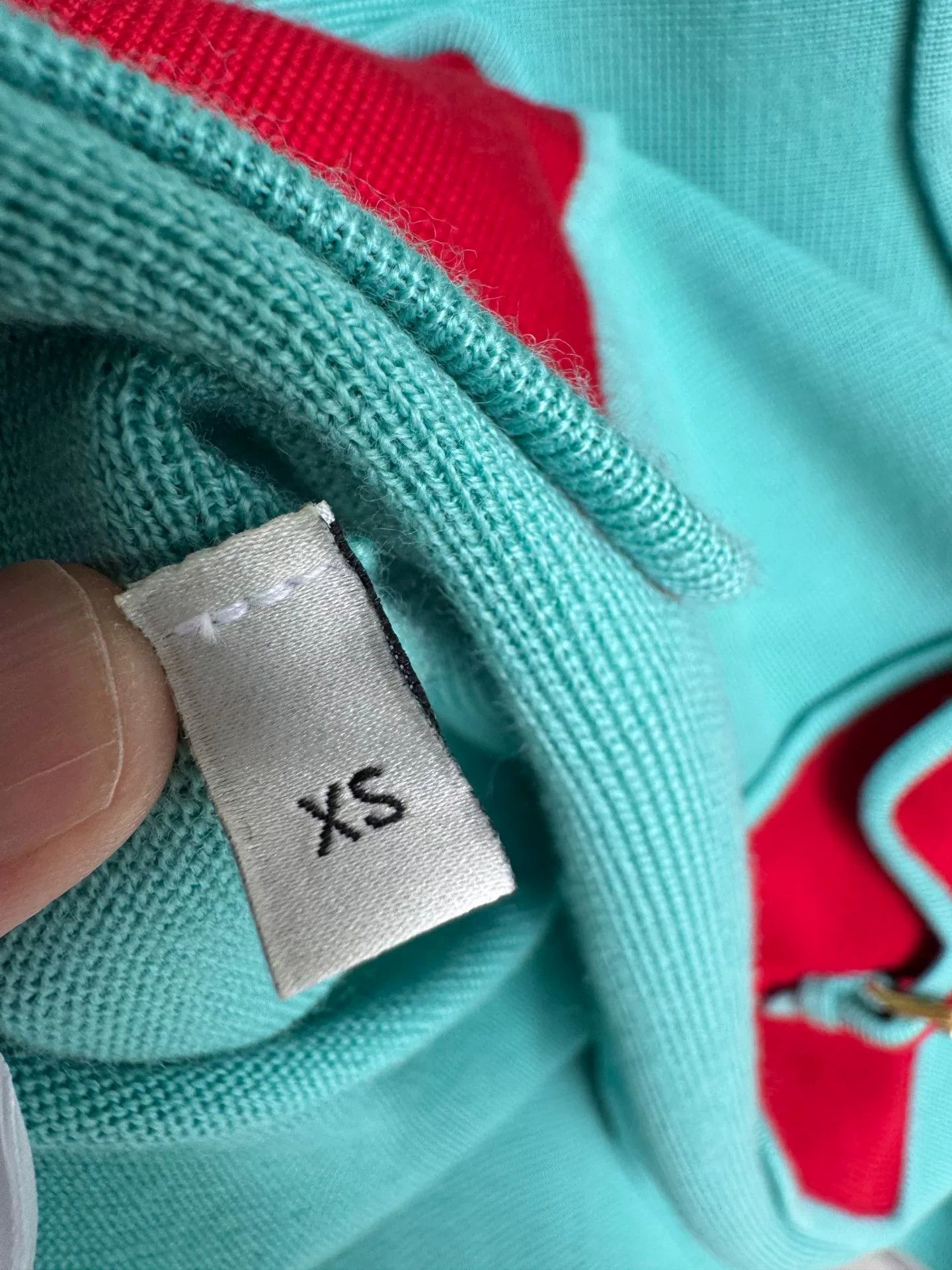Gucci Gucci Sky Blue Knit Sweater Size XS / US 0-2 / IT 36-38 - 7 Thumbnail