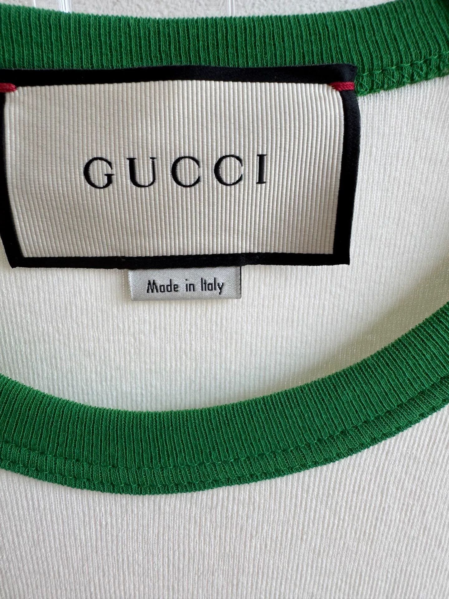 Gucci Gucci Sequin Short-Sleeve T-Shirt XS Size XS / US 0-2 / IT 36-38 - 4 Thumbnail