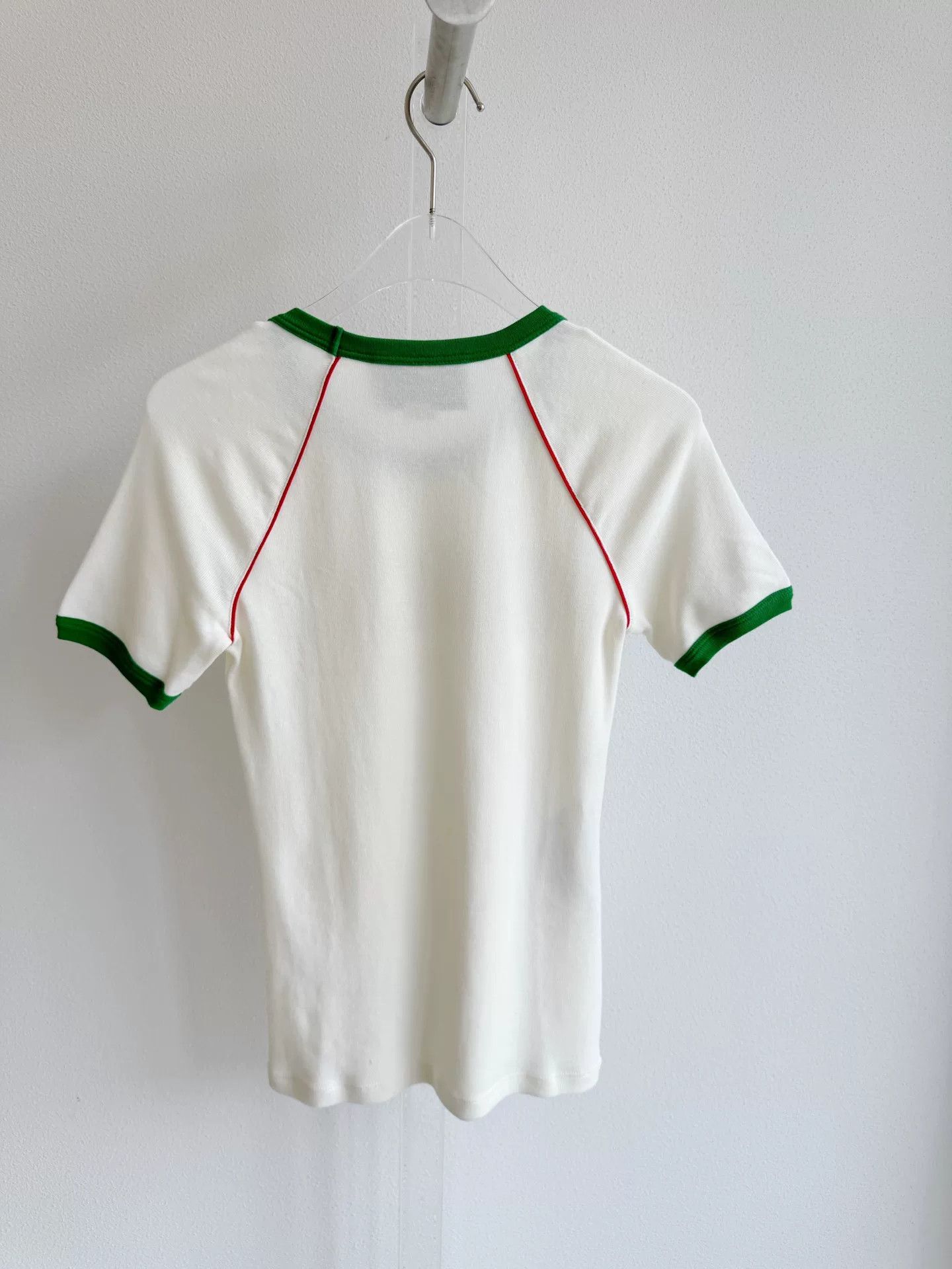 Gucci Gucci Sequin Short-Sleeve T-Shirt XS Size XS / US 0-2 / IT 36-38 - 3 Thumbnail
