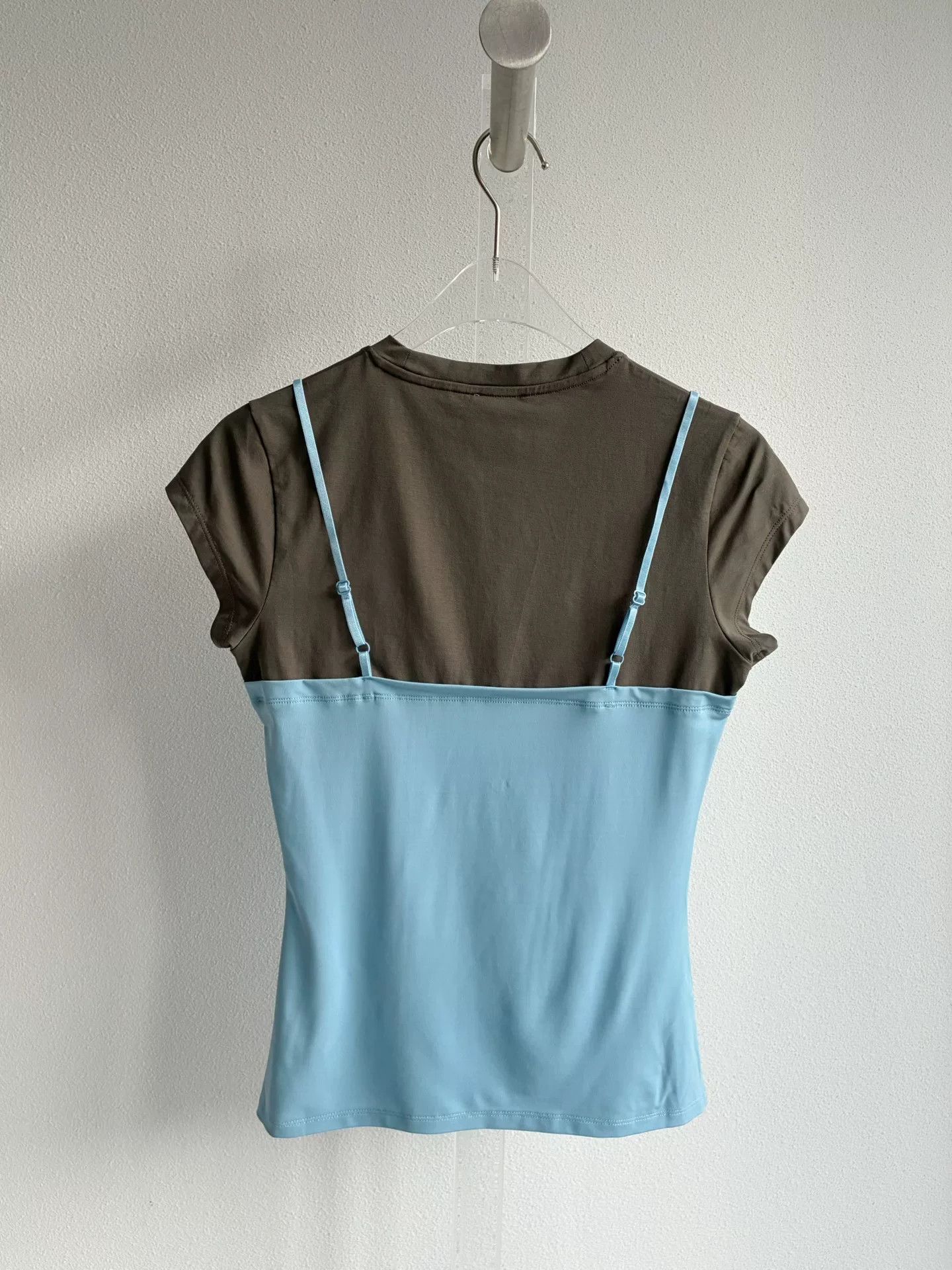 Acne Studios Acne Studios Bow Lace Short Sleeve Top Size XS / US 0-2 / IT 36-38 - 3 Thumbnail