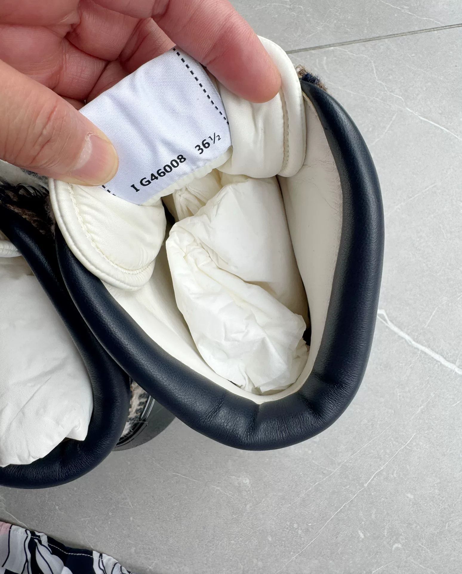 Chanel Chanel 24N Ski Snow Boots Size US 5.5 / IT 35.5 - 7 Thumbnail