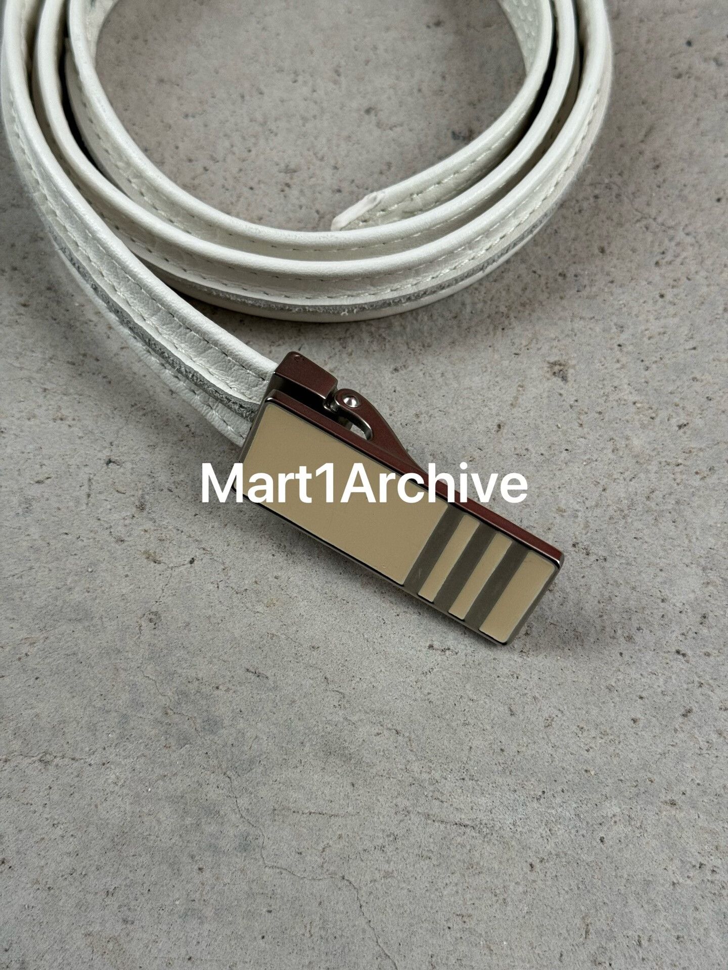 Y-3 Y-3 Clip Buckle Belt Size ONE SIZE - 2 Thumbnail