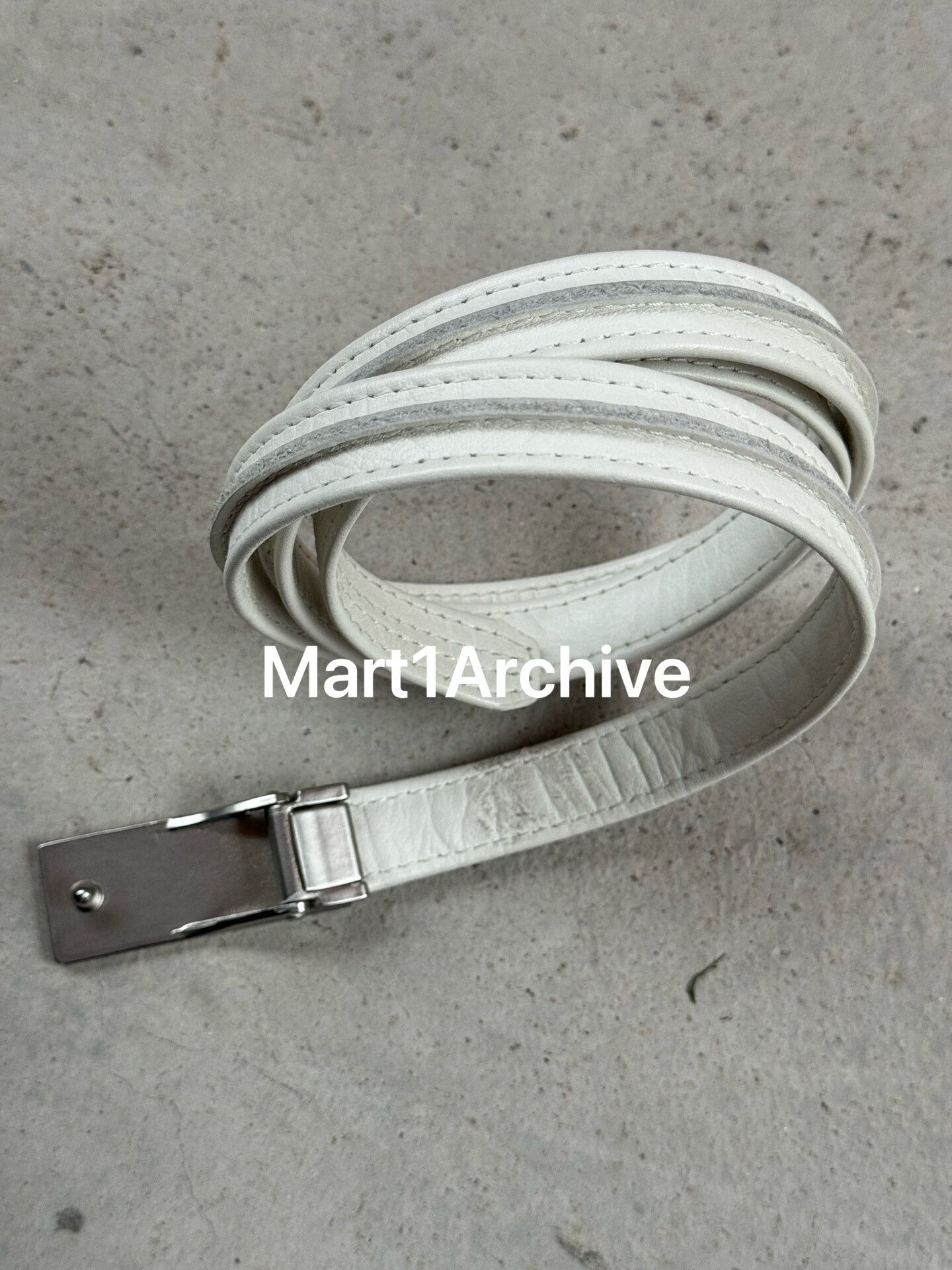 Y-3 Y-3 Clip Buckle Belt Size ONE SIZE - 3 Thumbnail