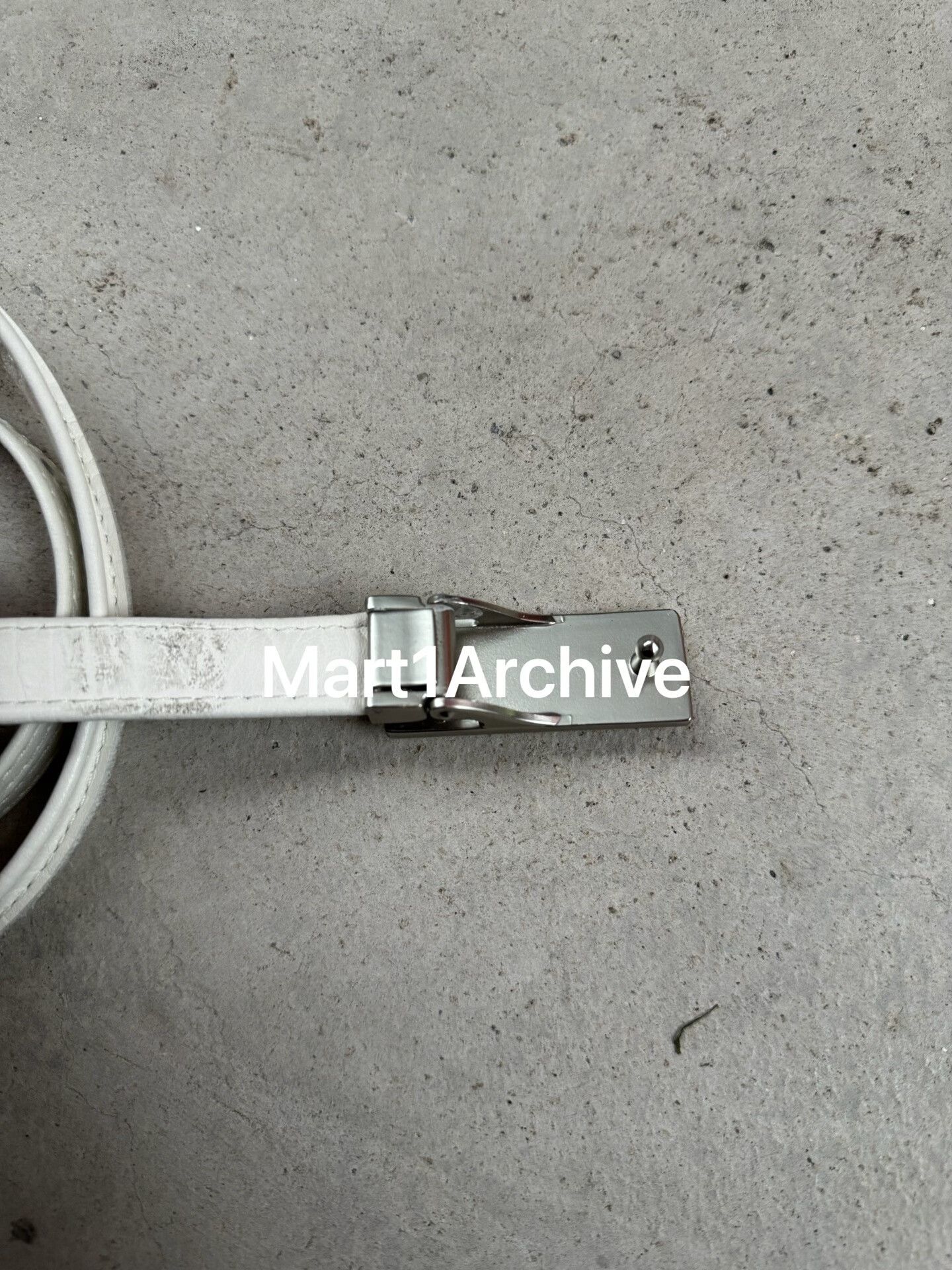 Y-3 Y-3 Clip Buckle Belt Size ONE SIZE - 5 Thumbnail