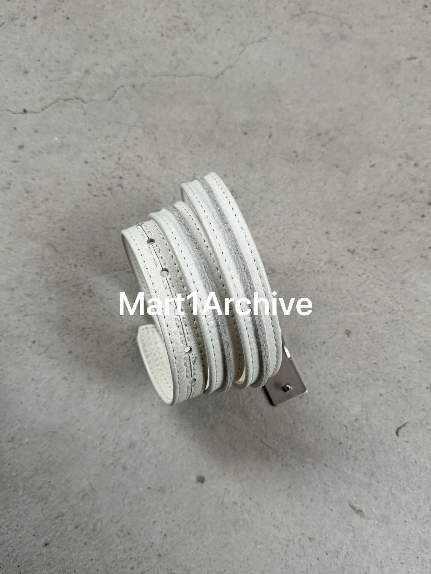 Y-3 Y-3 Clip Buckle Belt Size ONE SIZE - 4 Thumbnail