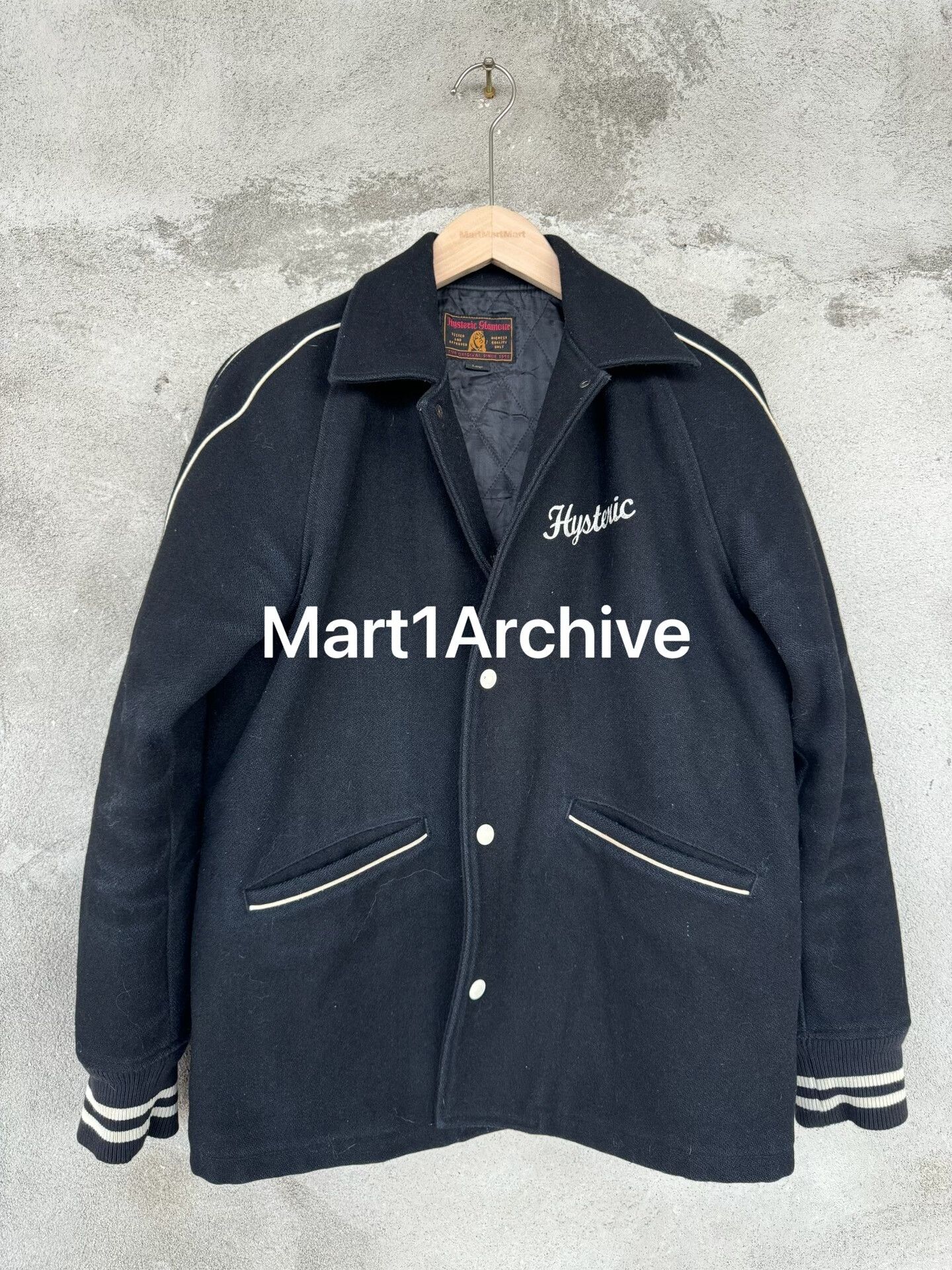 Hysteric Glamour Hysteric Glamour Women Embroidery Puffer Coat Size L / US 10 / IT 46 - 3 Thumbnail