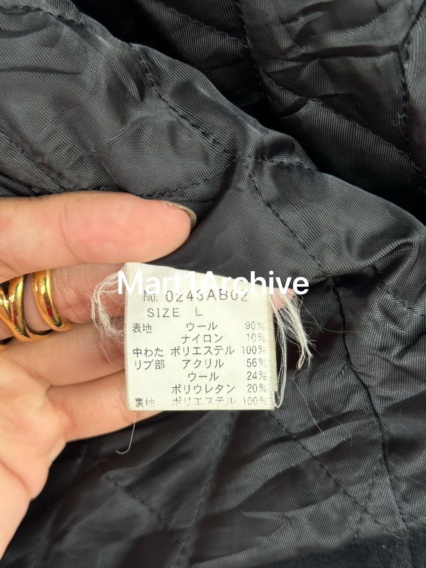 Hysteric Glamour Hysteric Glamour Women Embroidery Puffer Coat Size L / US 10 / IT 46 - 7 Thumbnail