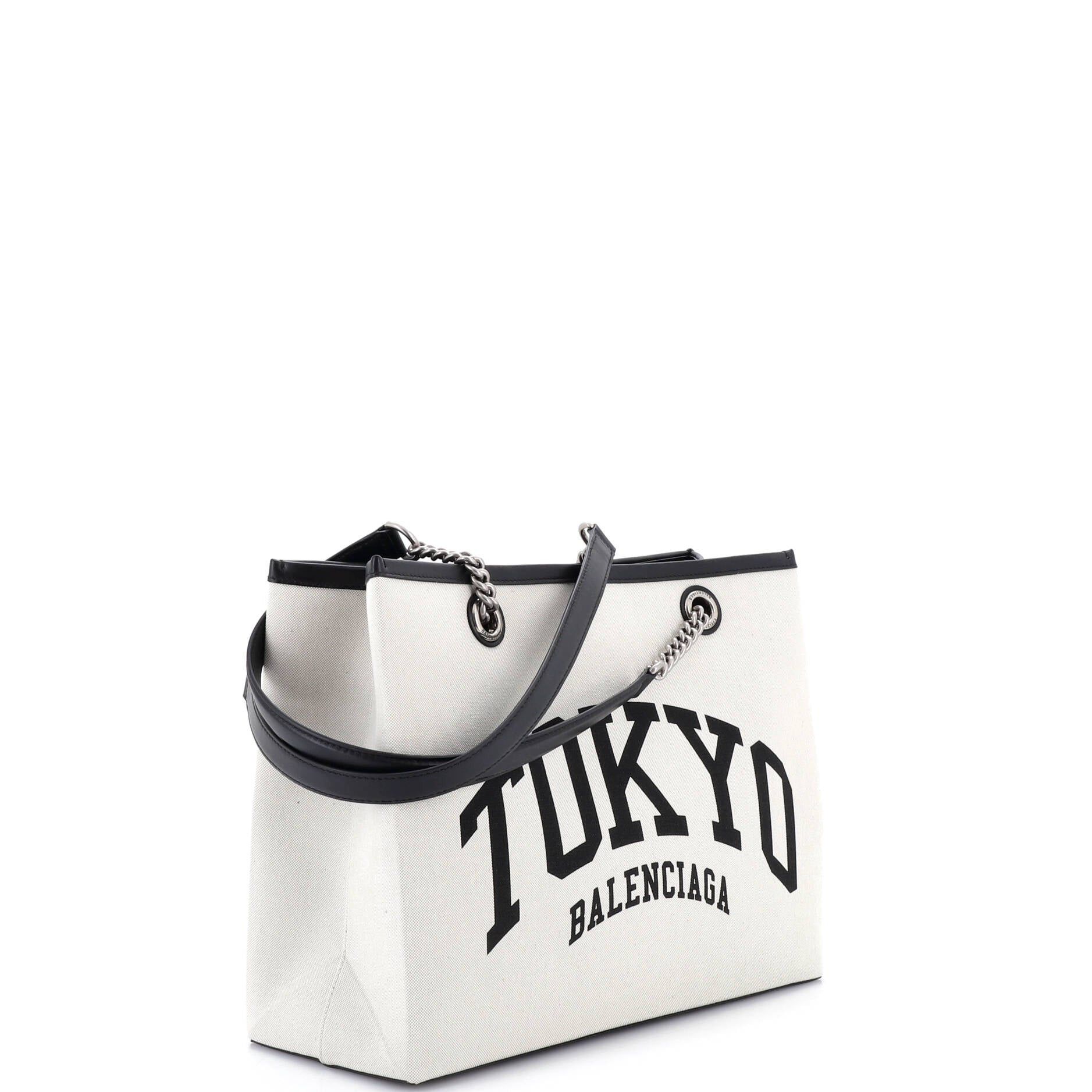 Balenciaga Cities Duty Free Tote Size ONE SIZE - 2 Thumbnail