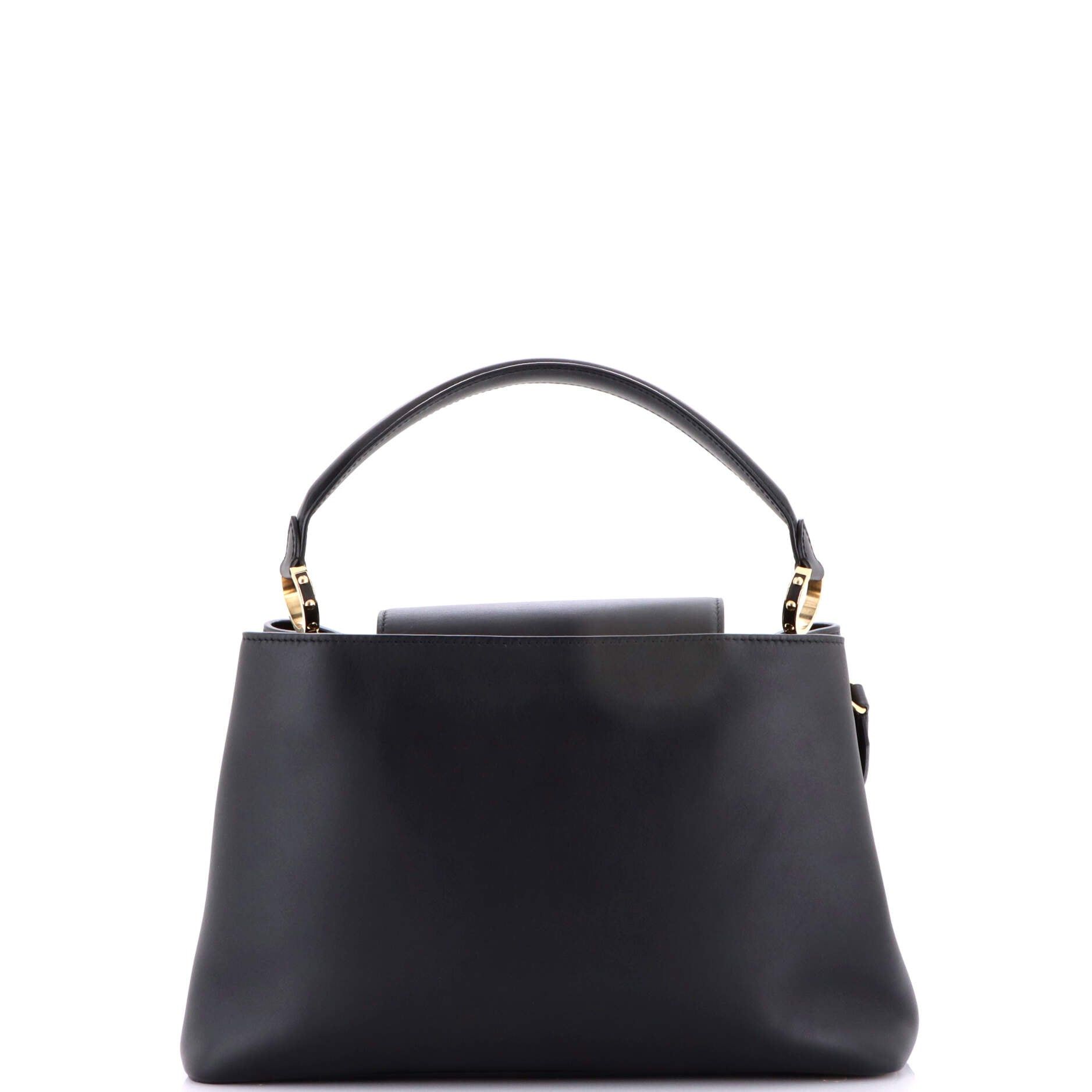 Louis Vuitton Capucines Souple Bag Size ONE SIZE - 3 Thumbnail