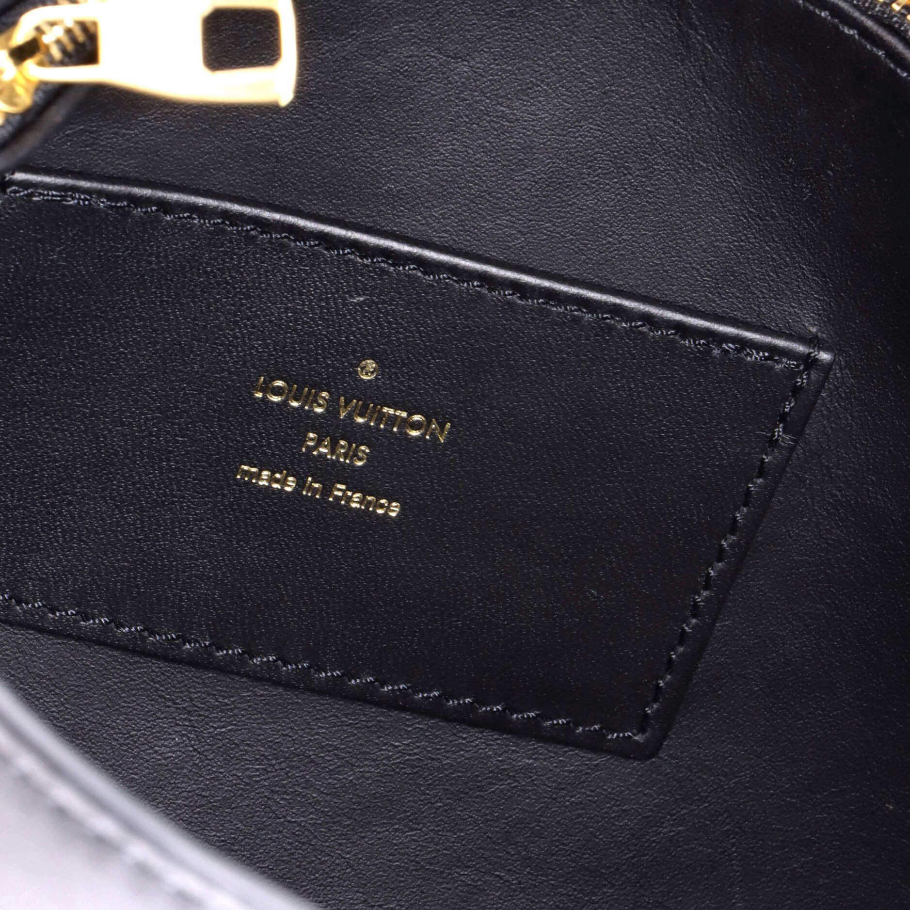 Louis Vuitton Capucines Souple Bag Size ONE SIZE - 8 Thumbnail