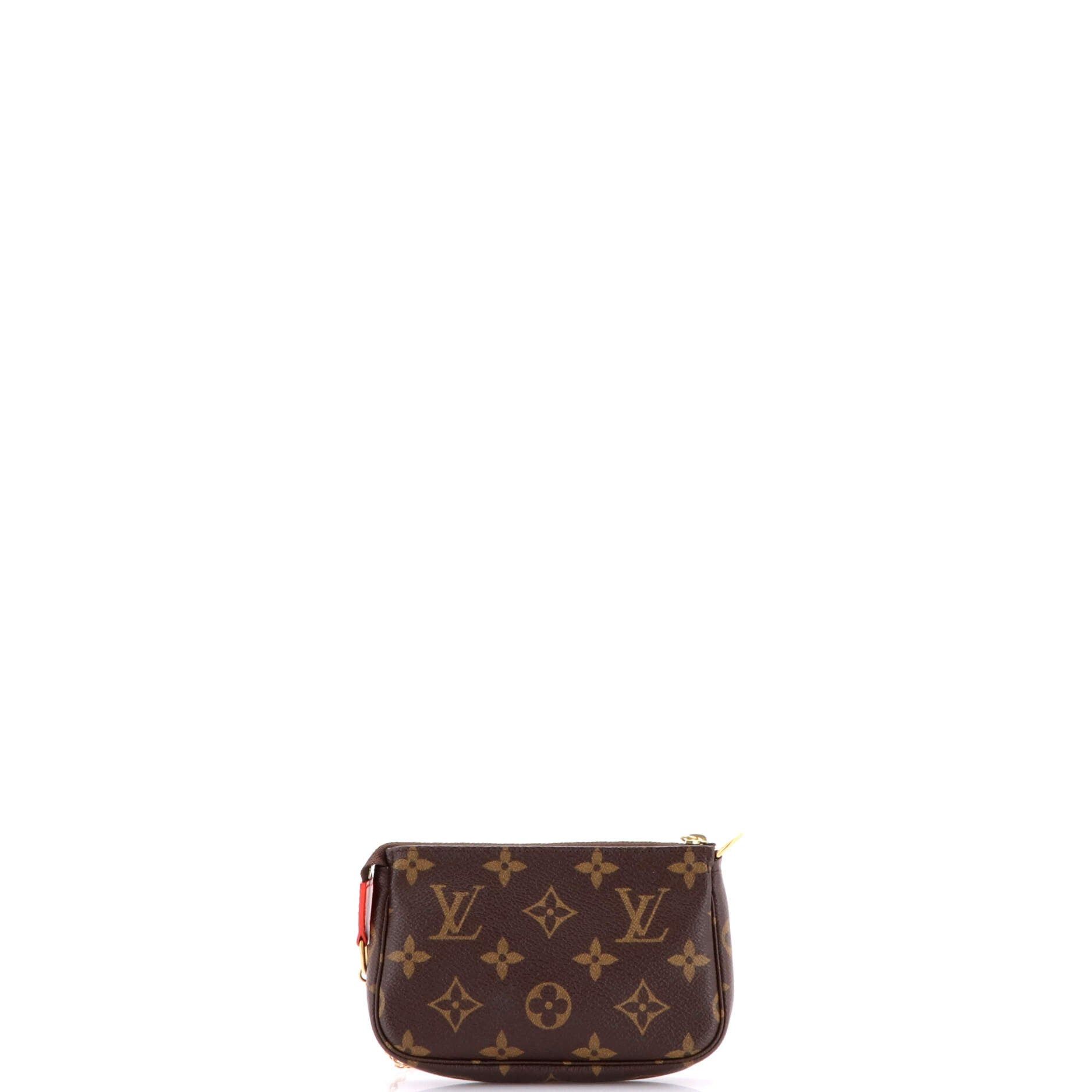 Louis Vuitton Pochette Accessoires Size ONE SIZE - 3 Thumbnail