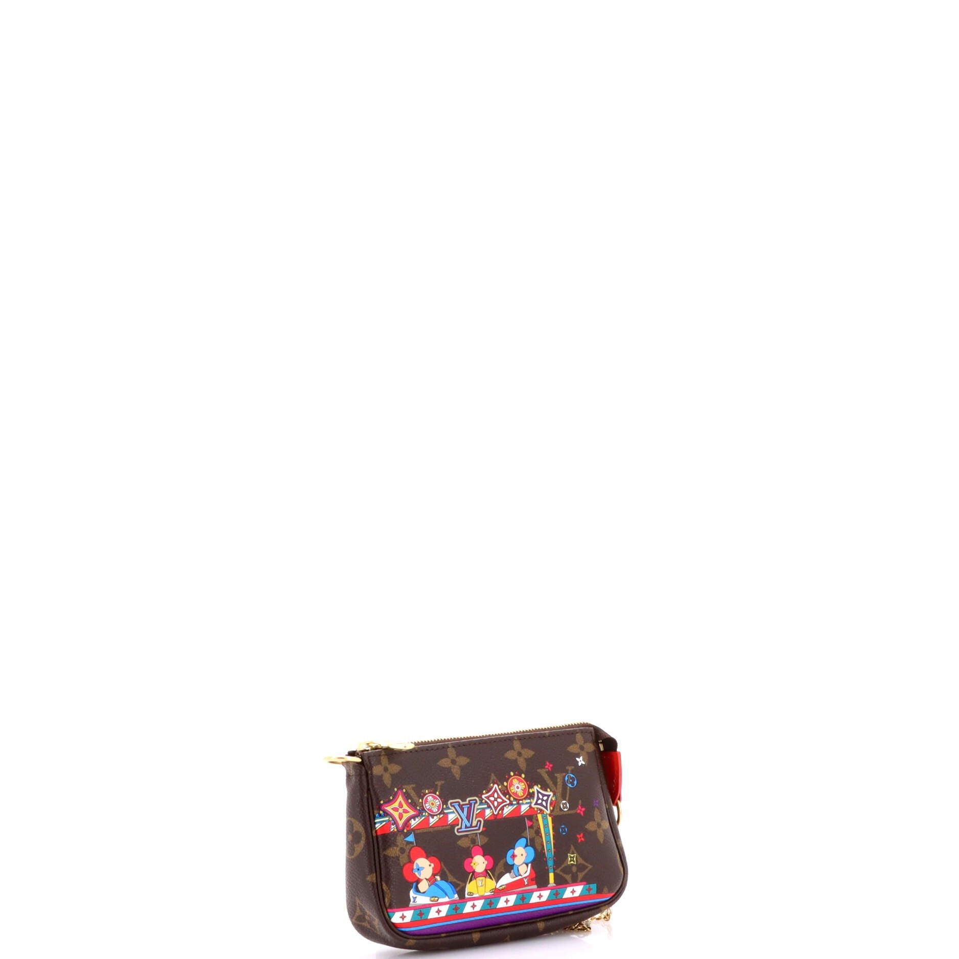 Louis Vuitton Pochette Accessoires Size ONE SIZE - 2 Thumbnail