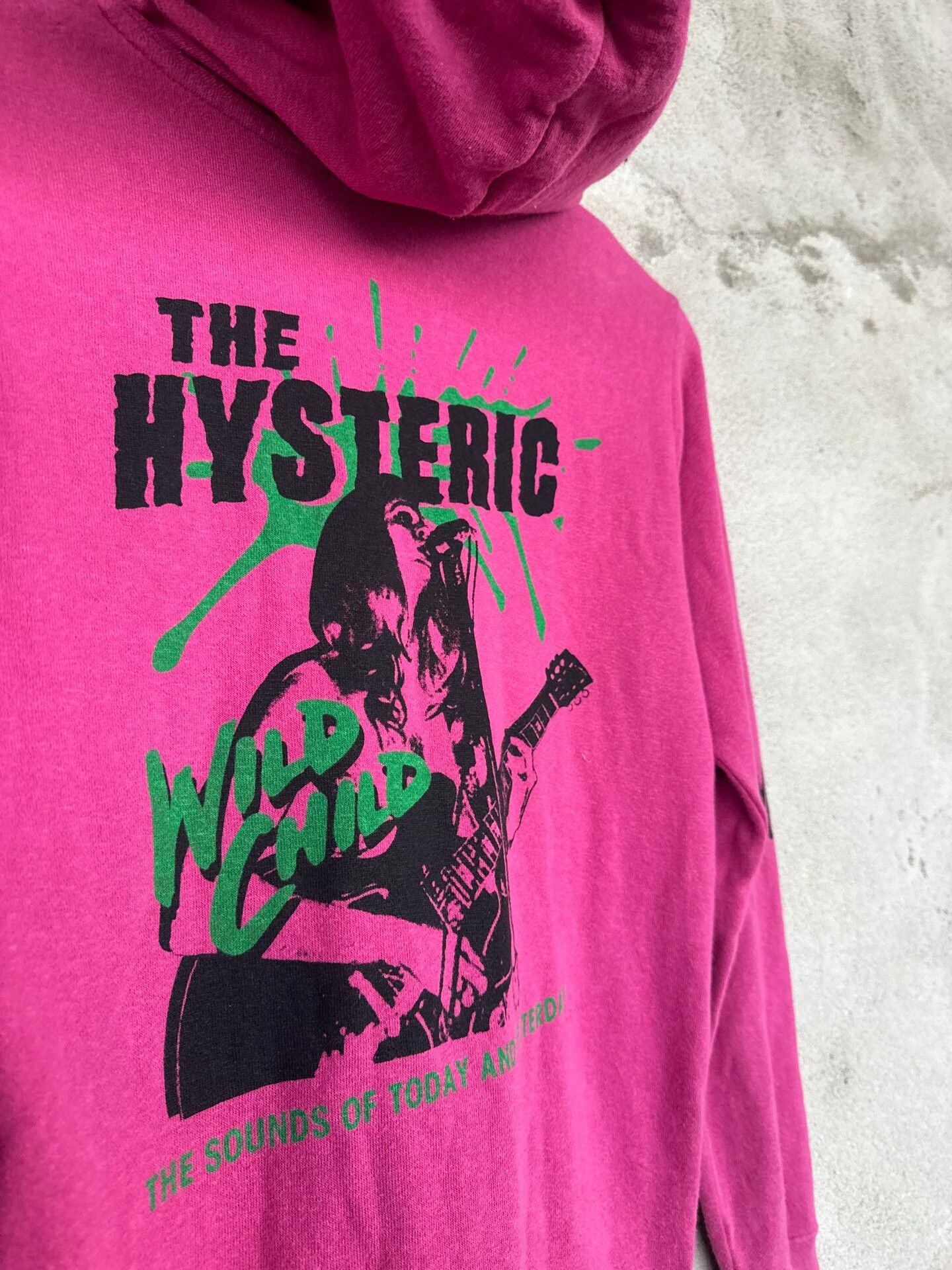 Hysteric Glamour Hysteric Glamour Rock Women's Jacket Size M / US 6-8 / IT 42-44 - 3 Thumbnail