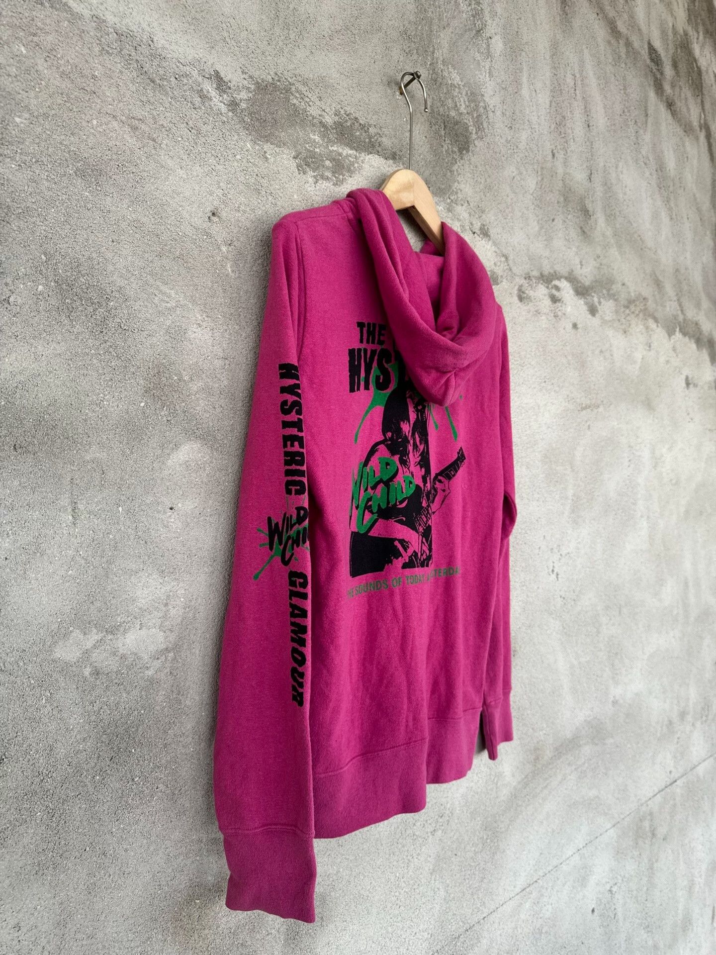 Hysteric Glamour Hysteric Glamour Rock Women's Jacket Size M / US 6-8 / IT 42-44 - 4 Thumbnail