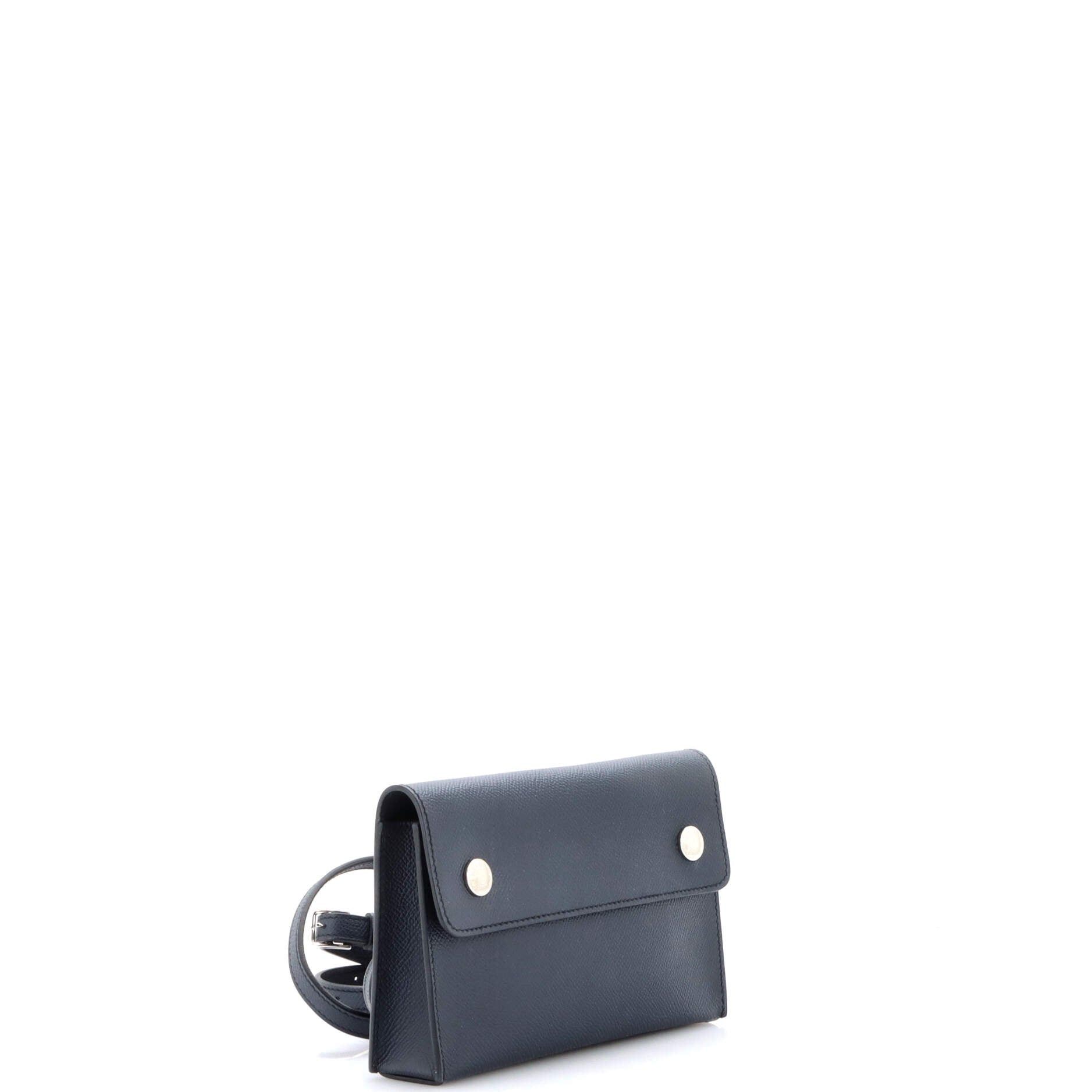 Hermes Double Snap Pochette Crossbody Size ONE SIZE - 2 Thumbnail