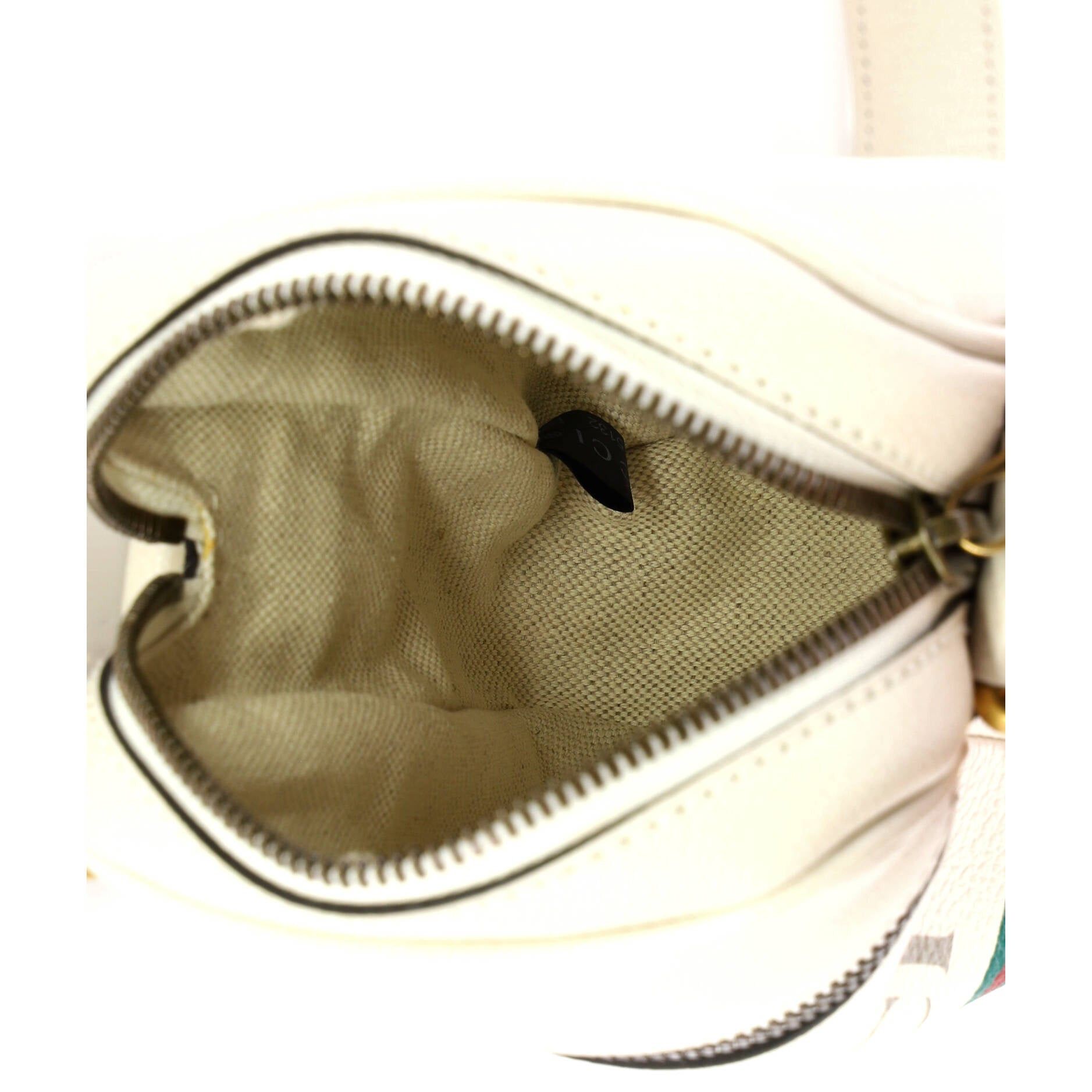 Gucci Logo Zip Messenger Bag Size ONE SIZE - 5 Thumbnail