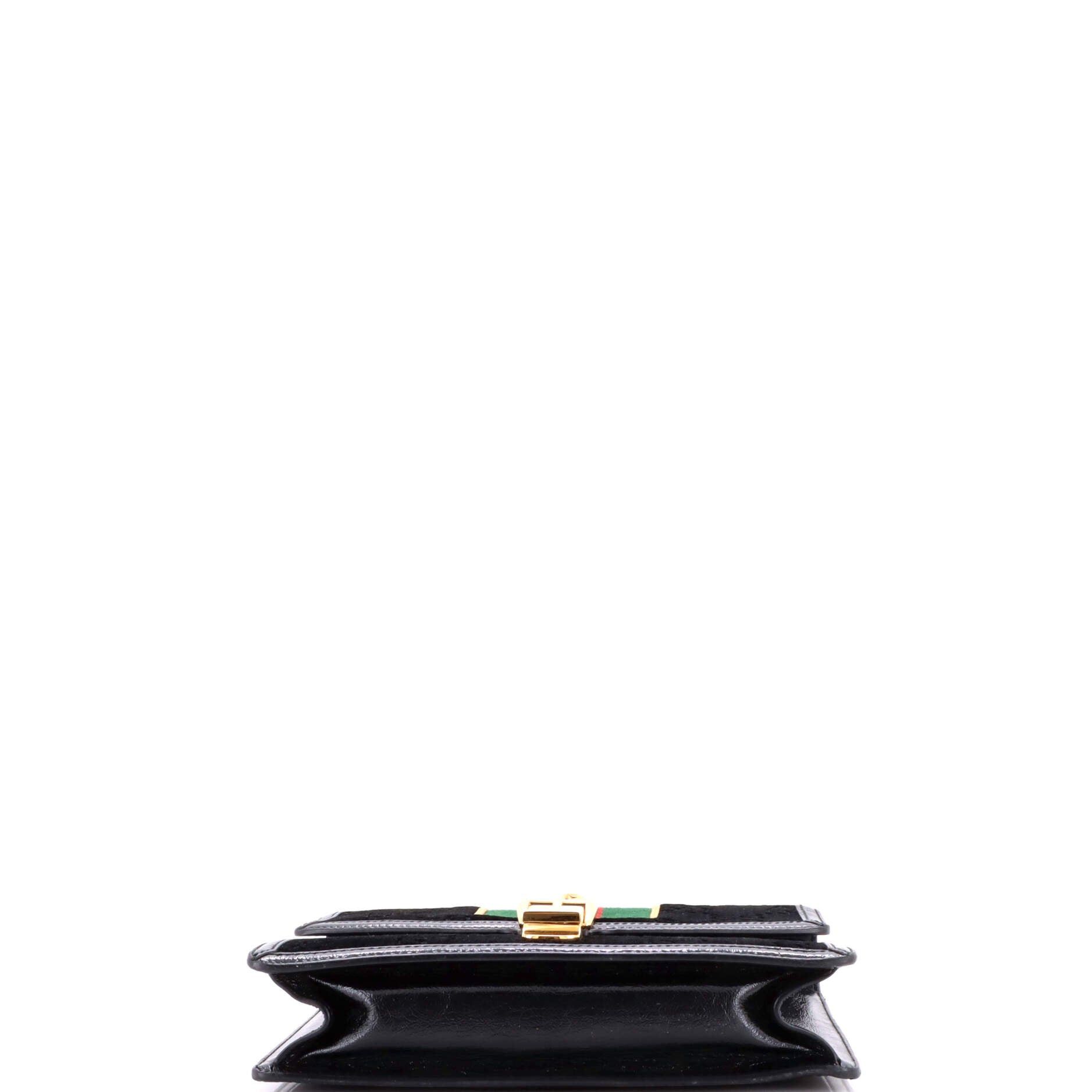 Gucci Sylvie Shoulder Bag Size ONE SIZE - 5 Thumbnail