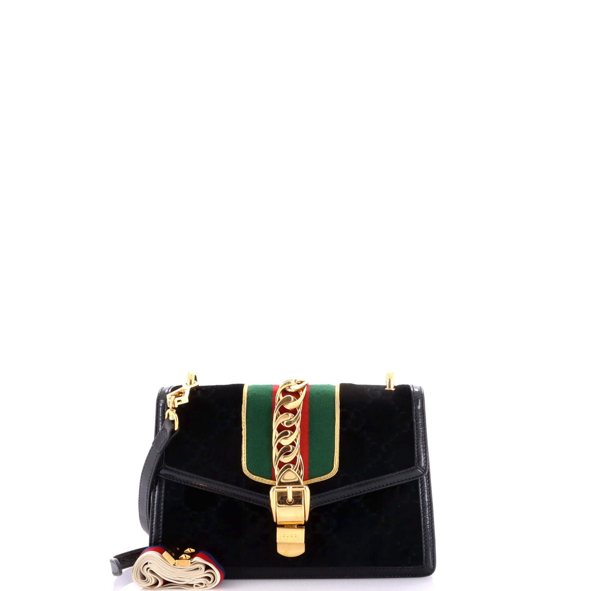 Gucci Sylvie Shoulder Bag Size ONE SIZE - 2 Thumbnail