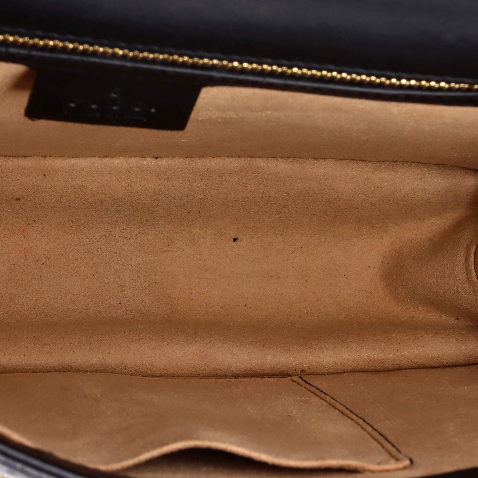 Gucci Sylvie Shoulder Bag Size ONE SIZE - 6 Thumbnail