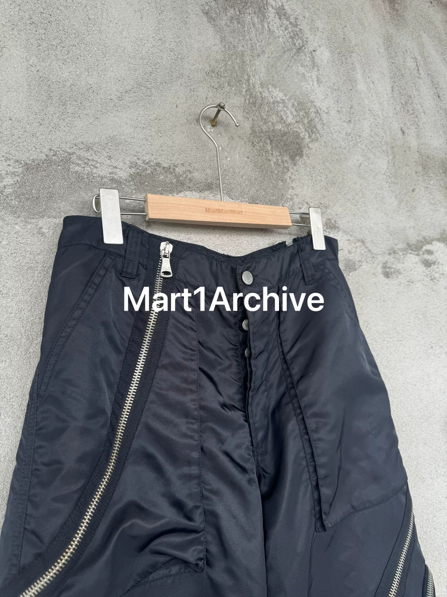 Dolce & Gabbana Dolce&Gabbana 04SS Archive Cargo Pants Size US 32 / EU 48 - 5 Thumbnail