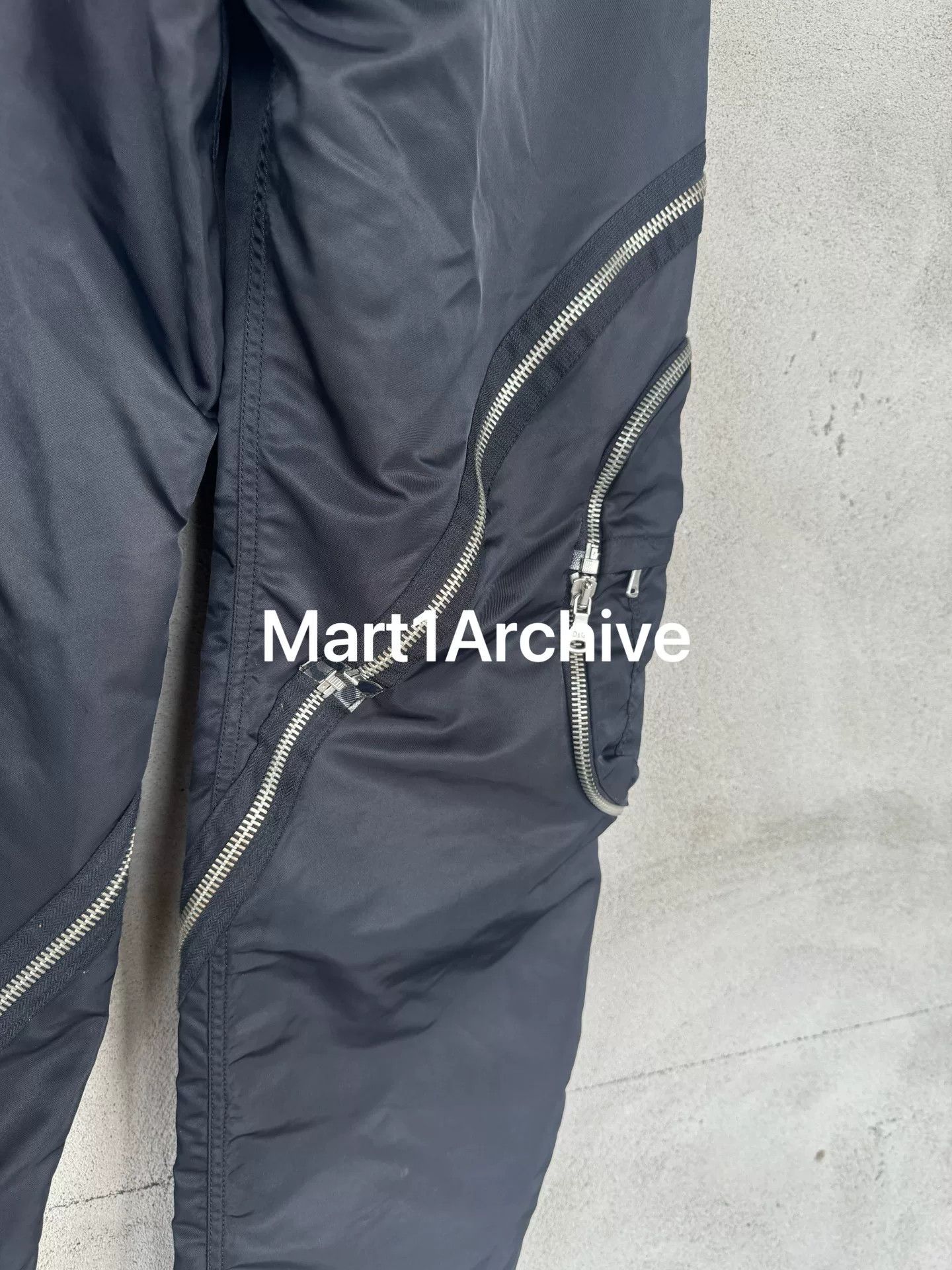 Dolce & Gabbana Dolce&Gabbana 04SS Archive Cargo Pants Size US 32 / EU 48 - 7 Thumbnail