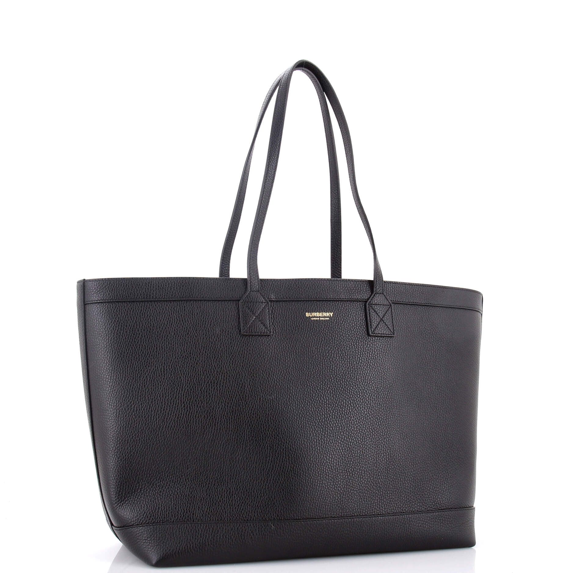 Burberry Shopping Tote Size ONE SIZE - 2 Thumbnail