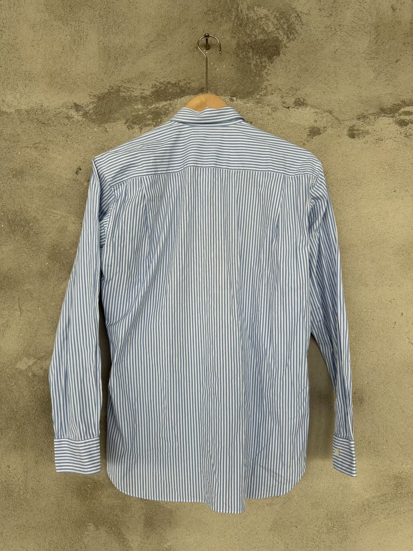 Comme des Garcons Comme Des Garçons Mickey Striped Shirt Size US S / EU 44-46 / 1 - 2 Thumbnail