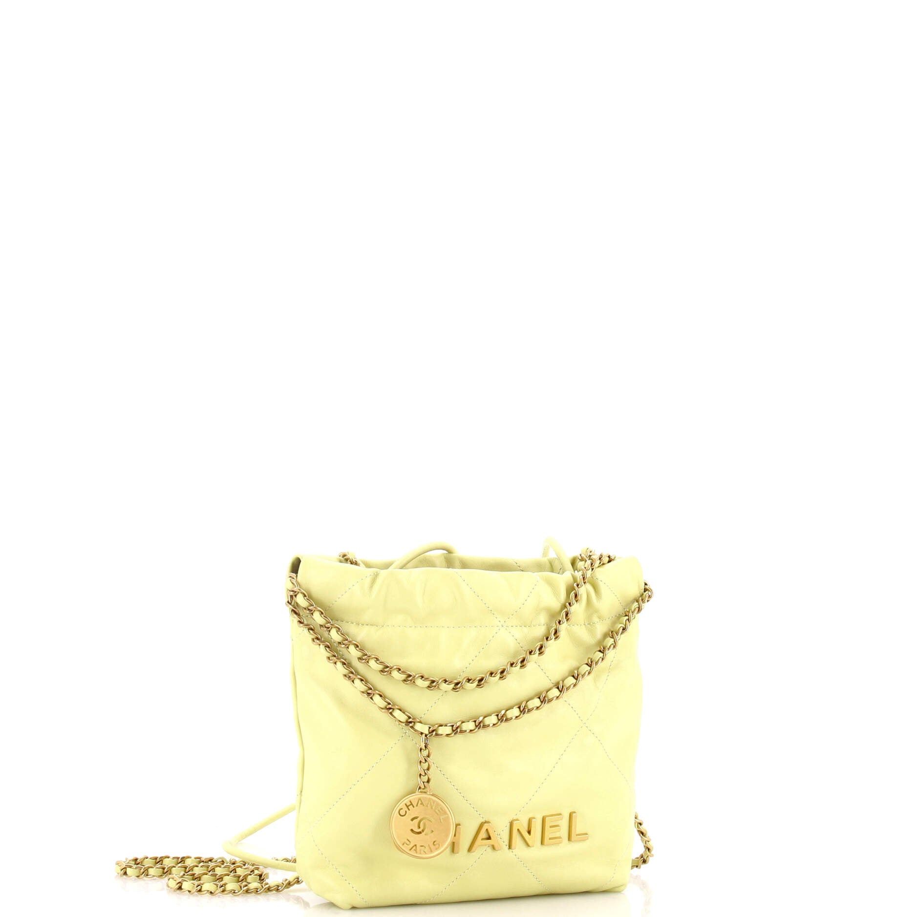 Chanel 22 Chain Hobo Size ONE SIZE - 2 Thumbnail