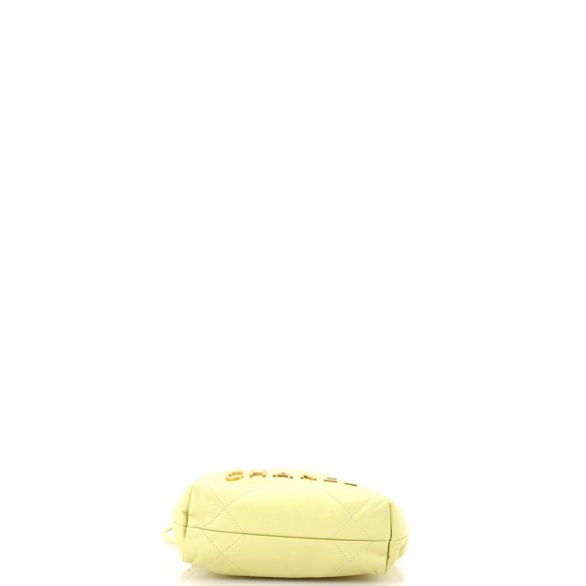 Chanel 22 Chain Hobo Size ONE SIZE - 4 Thumbnail