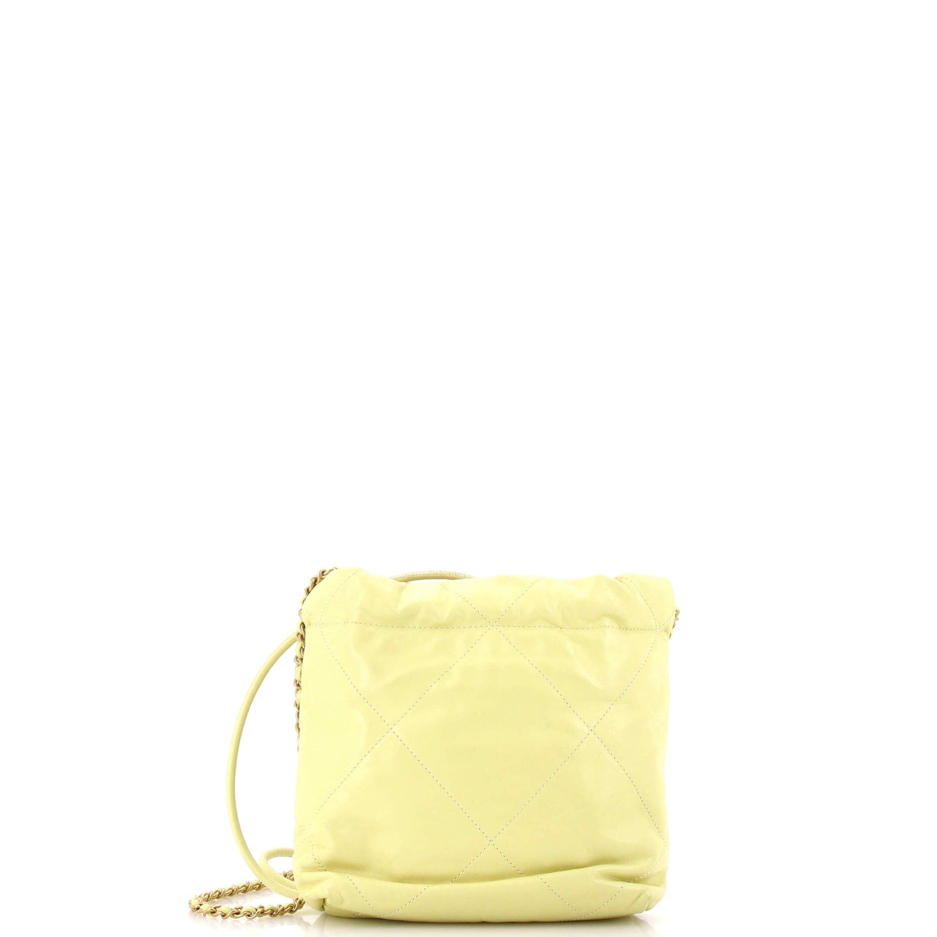 Chanel 22 Chain Hobo Size ONE SIZE - 3 Thumbnail