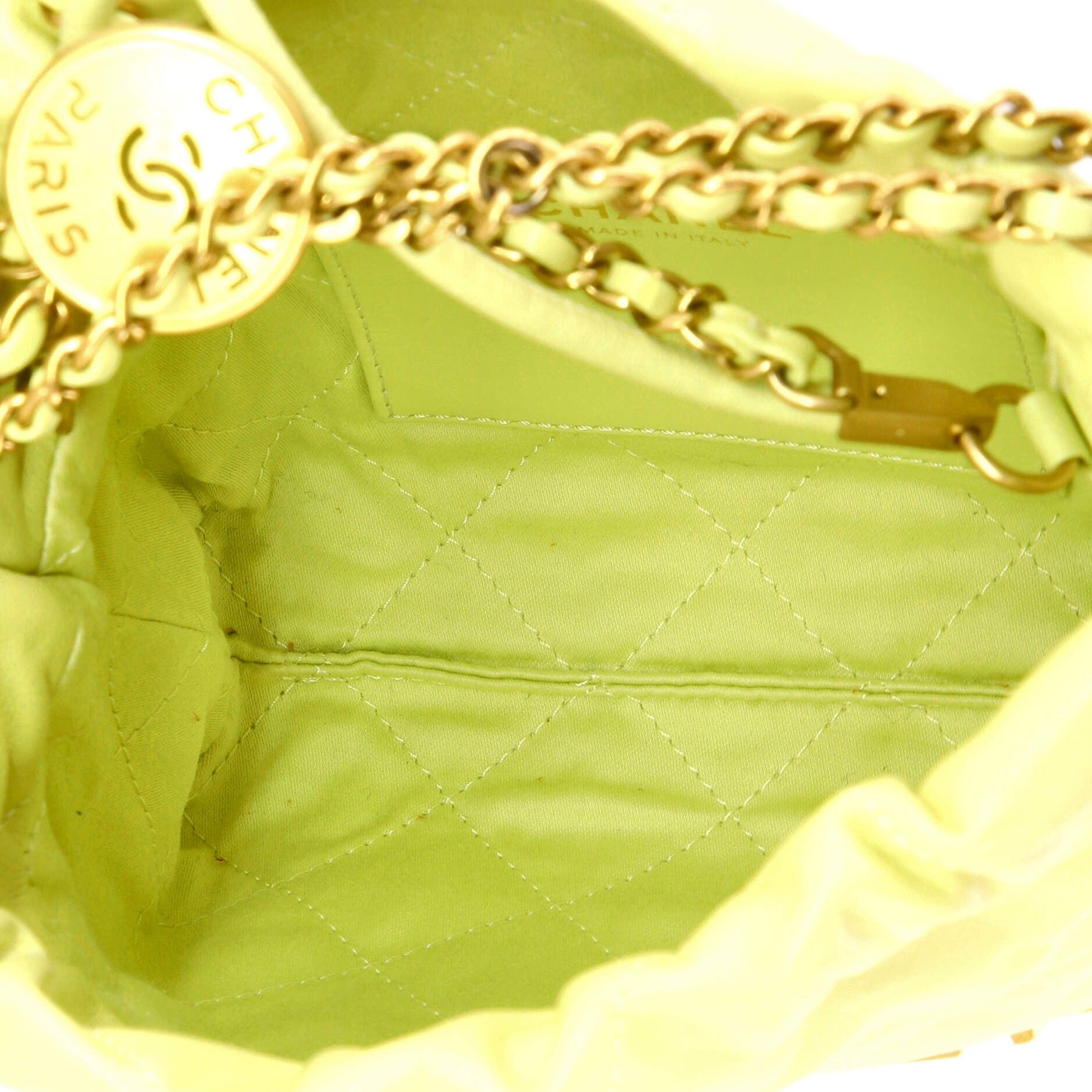 Chanel 22 Chain Hobo Size ONE SIZE - 5 Thumbnail