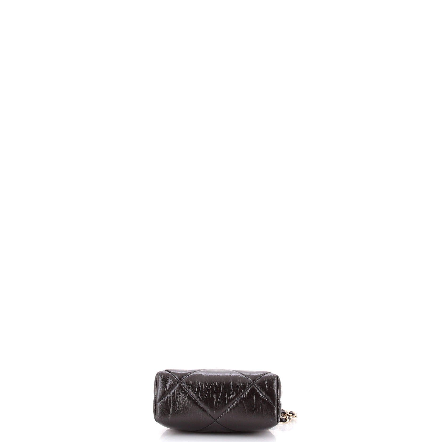 Chanel CC Kisslock Frame Clutch with Chain Size ONE SIZE - 4 Thumbnail