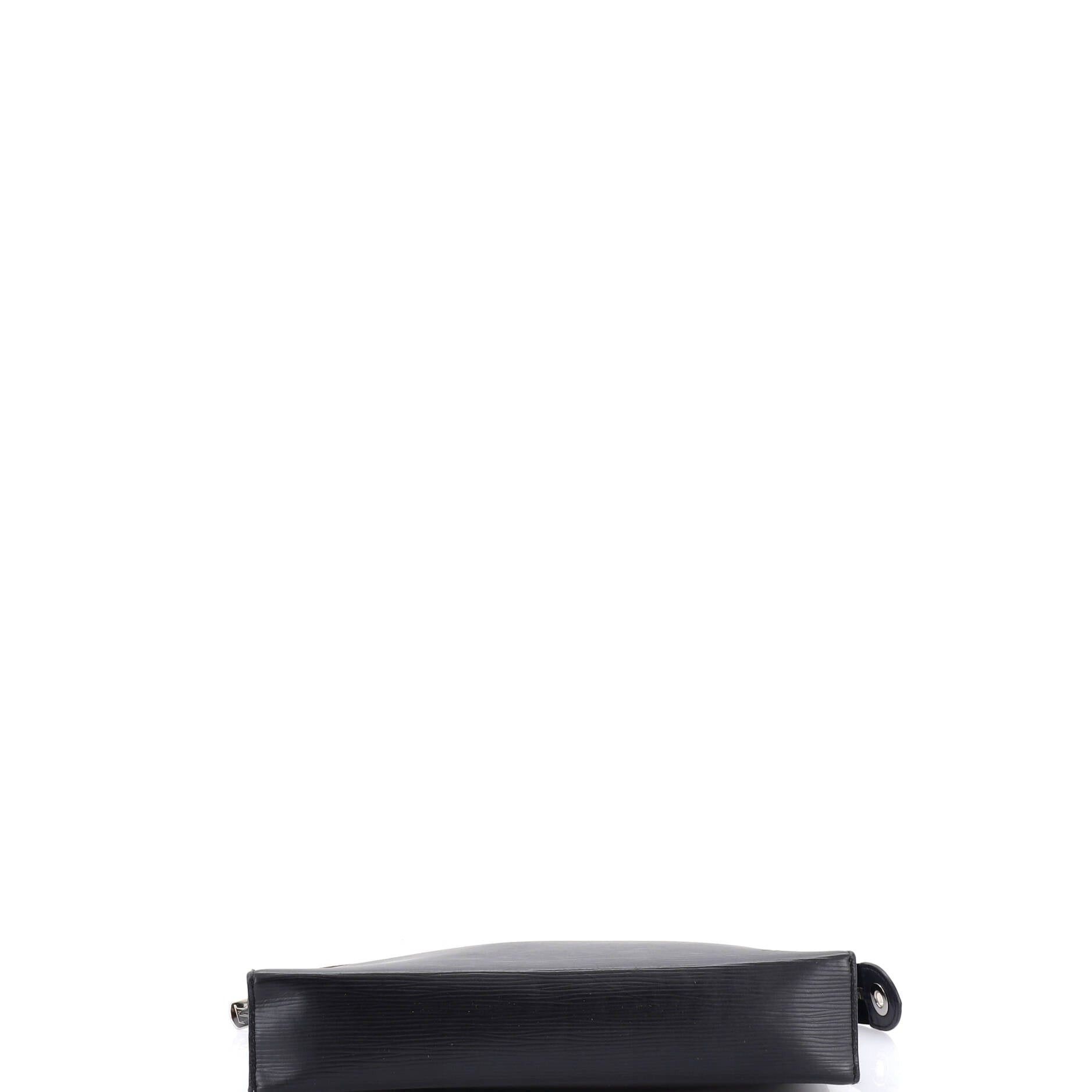 Louis Vuitton Pochette Voyage Size ONE SIZE - 4 Thumbnail