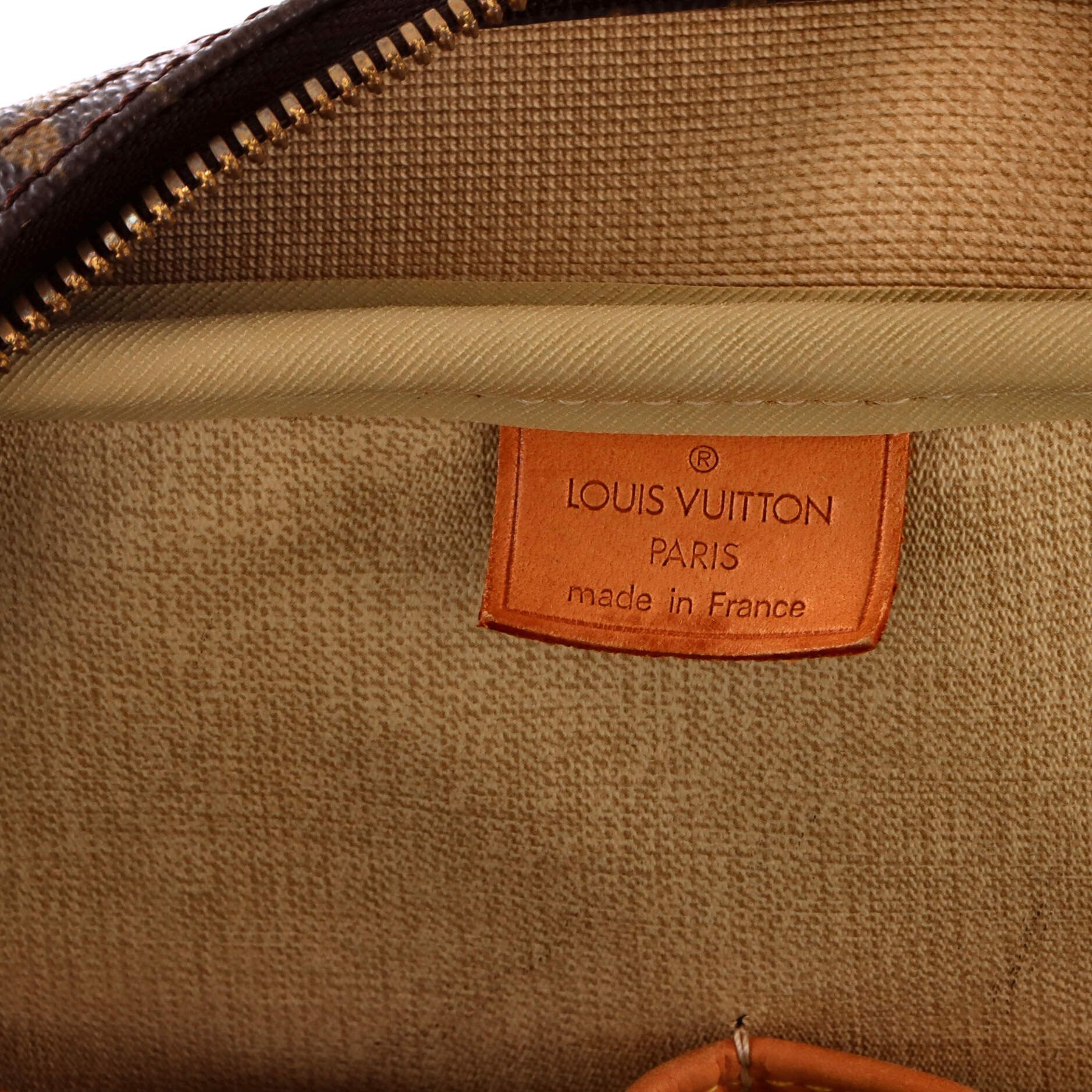 Louis Vuitton Deauville Handbag Size ONE SIZE - 8 Thumbnail