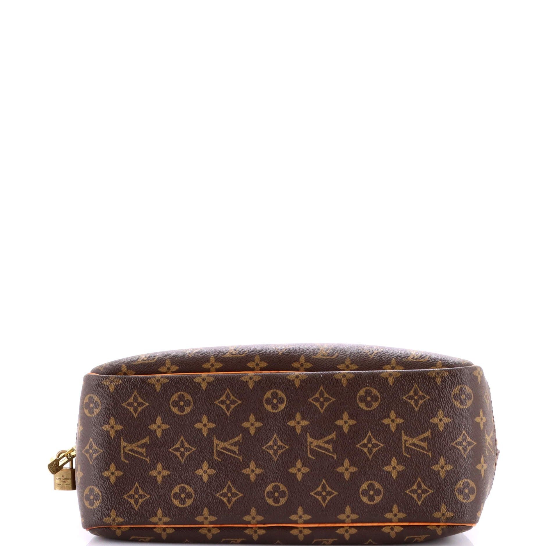 Louis Vuitton Deauville Handbag Size ONE SIZE - 4 Thumbnail