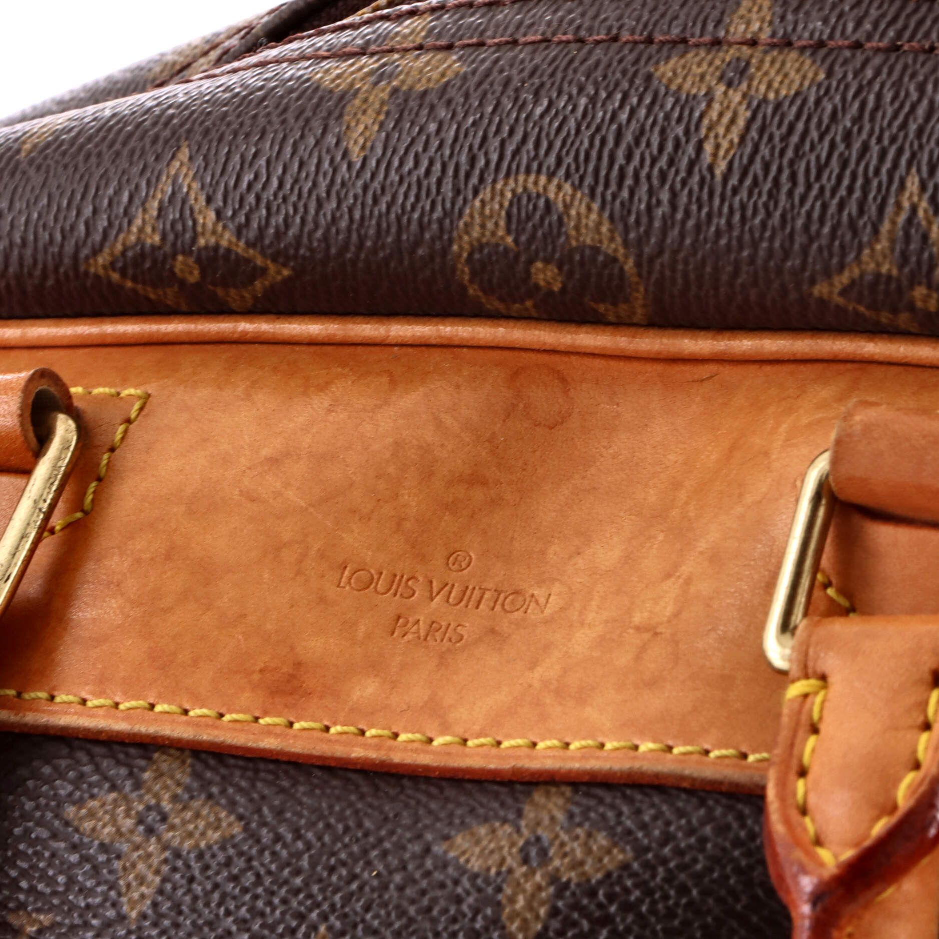 Louis Vuitton Deauville Handbag Size ONE SIZE - 6 Thumbnail