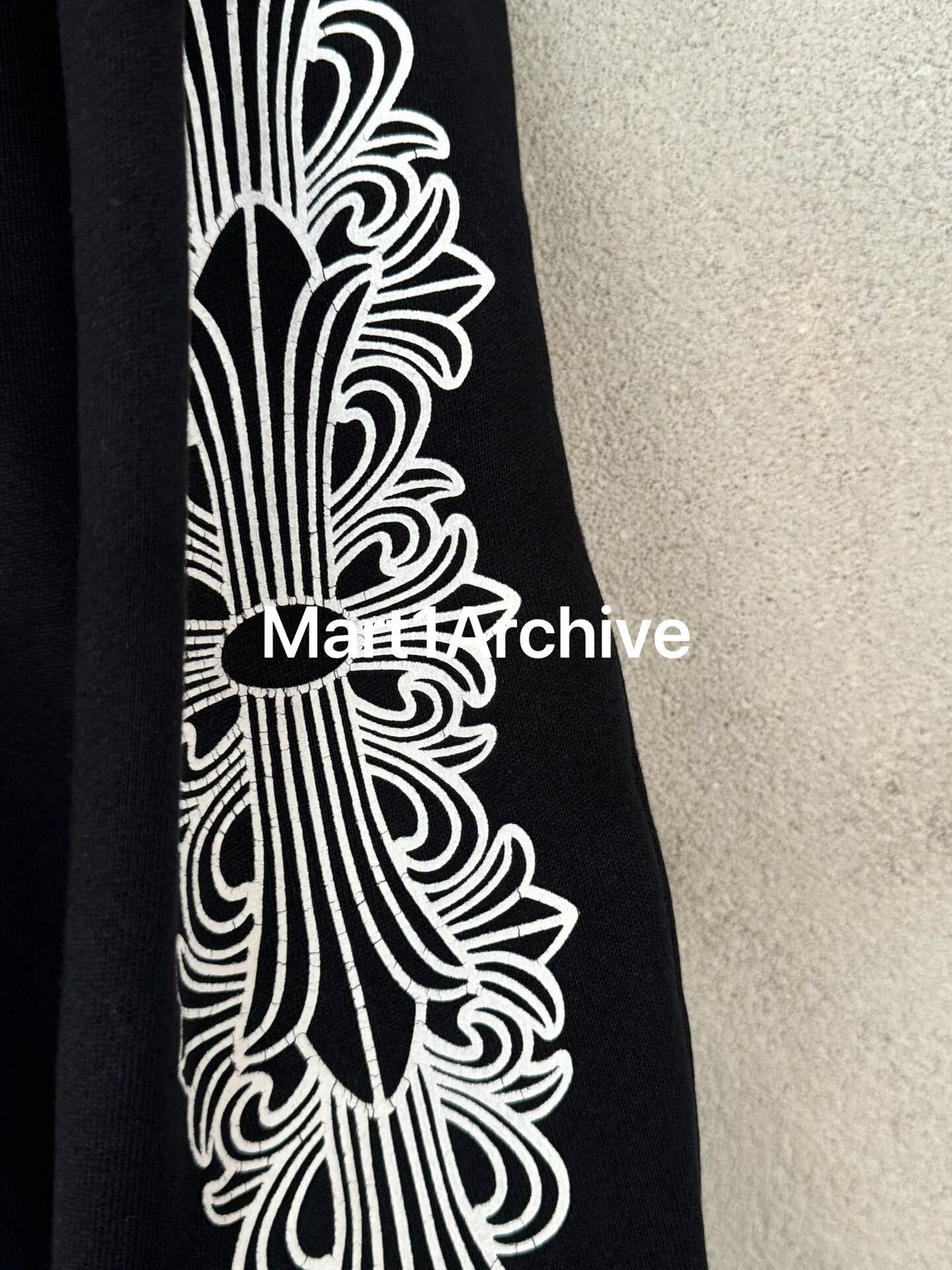 Chrome Hearts Chrome Hearts USA Slogan Crewneck Sweatshirt Size US S / EU 44-46 / 1 - 5 Thumbnail