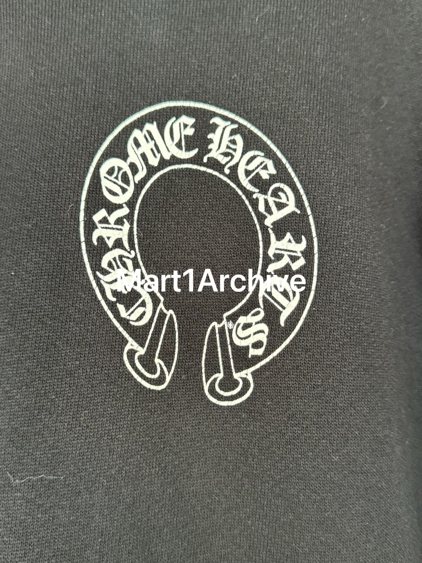 Chrome Hearts Chrome Hearts USA Slogan Crewneck Sweatshirt Size US S / EU 44-46 / 1 - 3 Thumbnail