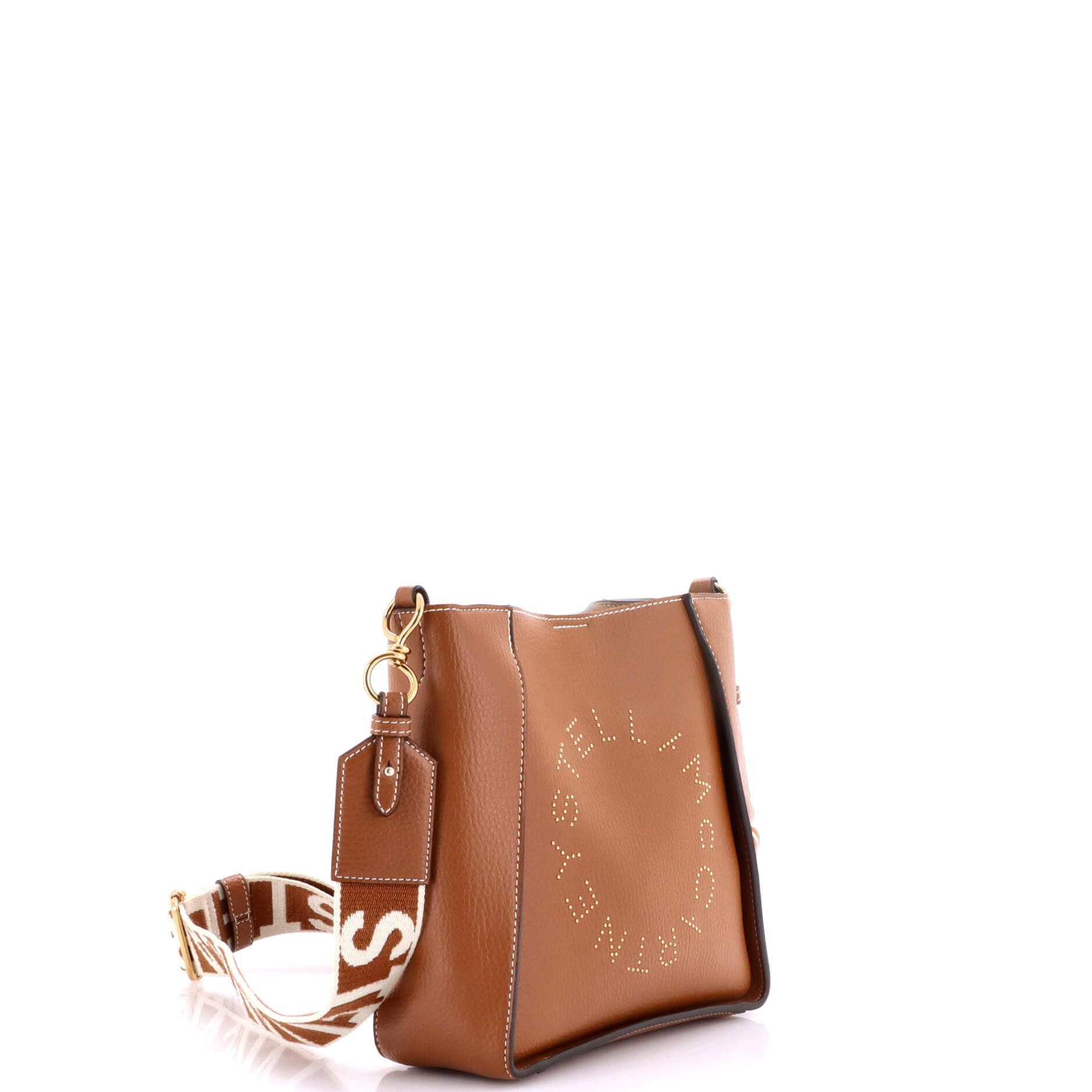 Stella McCartney Logo Crossbody Bag Size ONE SIZE - 2 Thumbnail